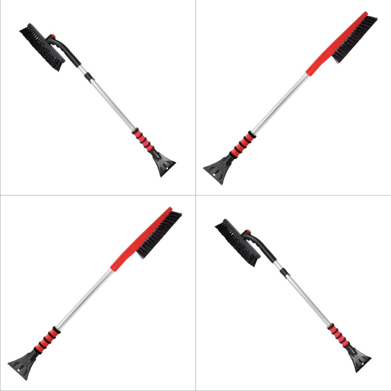 247 units of Snow Brushes & Shovels - MSRP $4,456 - Like New (Lot # 998305)