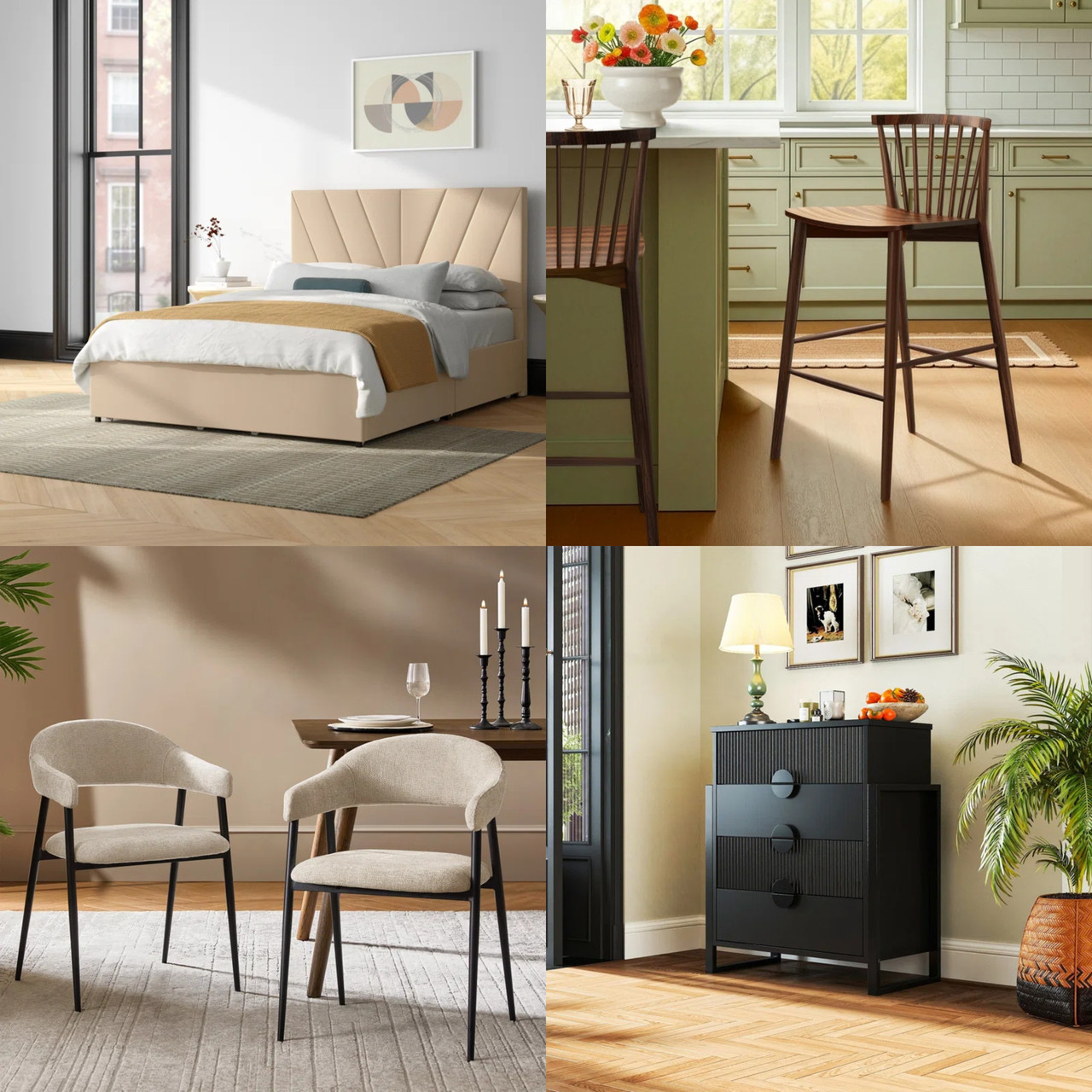 14 units of Home Furniture - MSRP $2,925 - Returns (Lot # 986011)