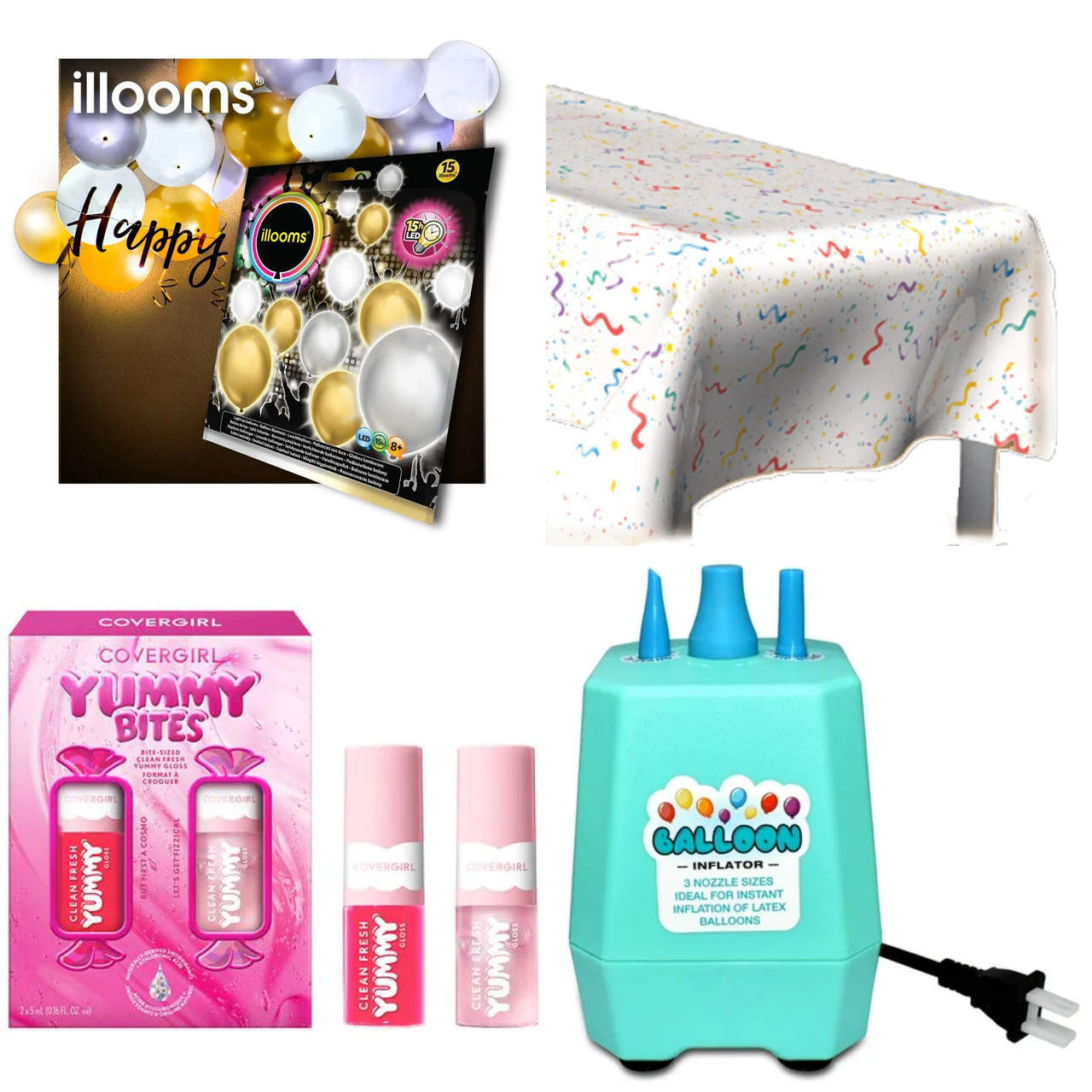 789 units of Holidays & Party - MSRP $7,139 - Returns (Lot # 987726)