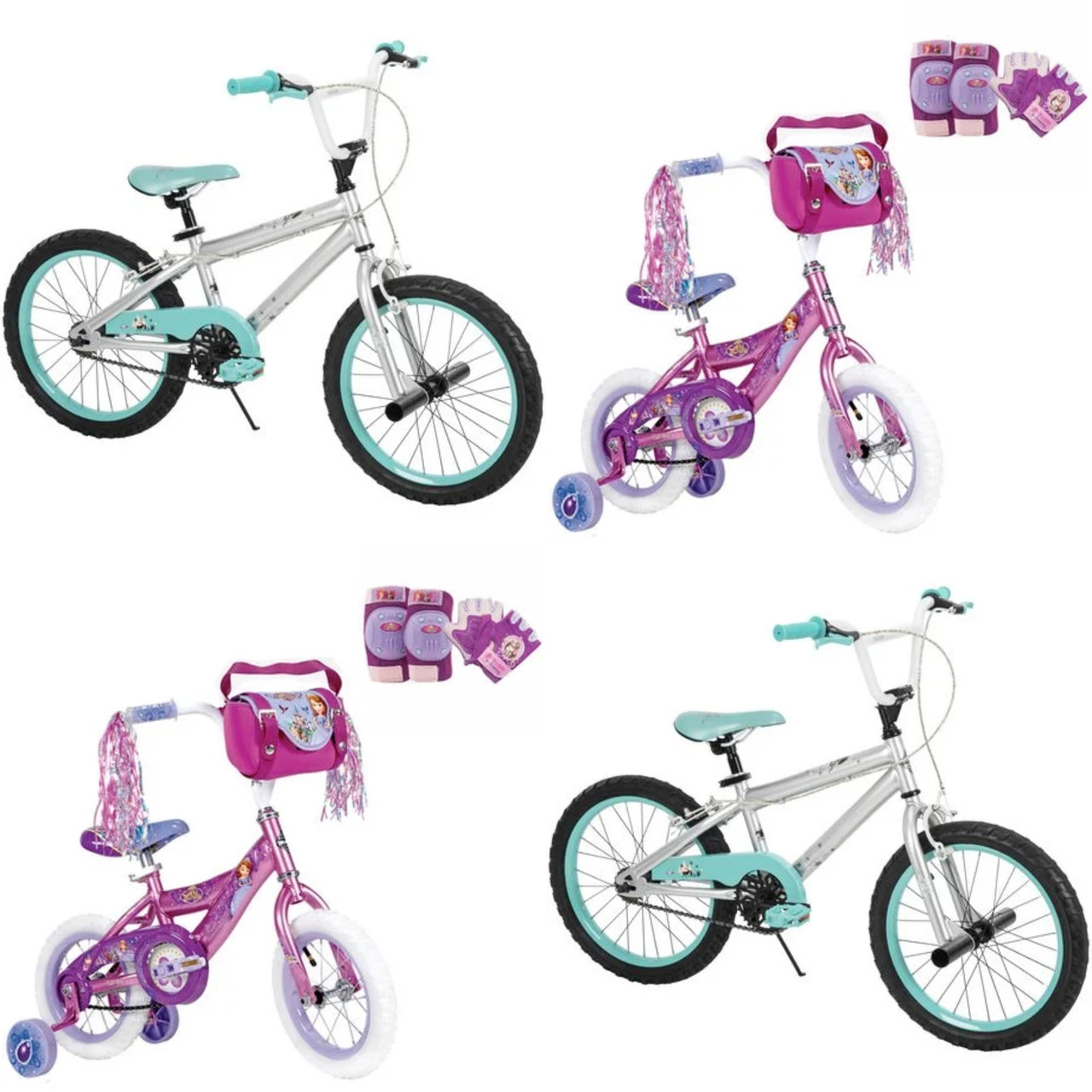 10 units of Bicycles - MSRP $1,830 - Returns (Lot # 998617)