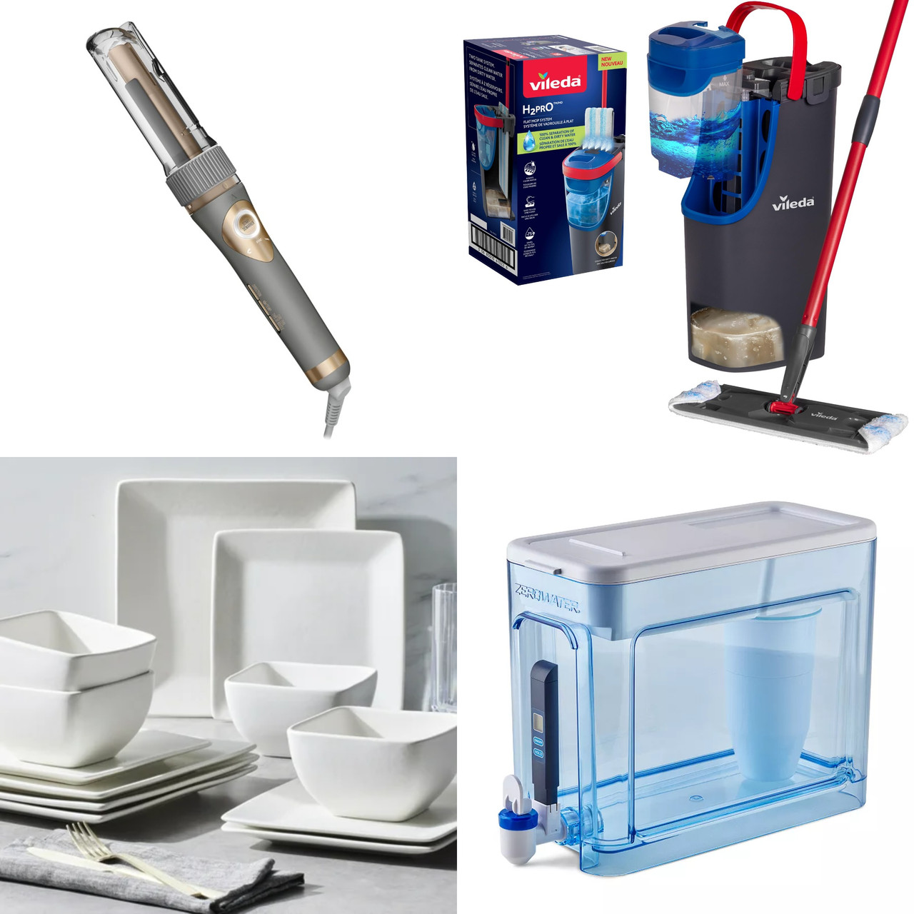 337 units of Home Products - MSRP $5,416 - Returns (Lot # 998208)