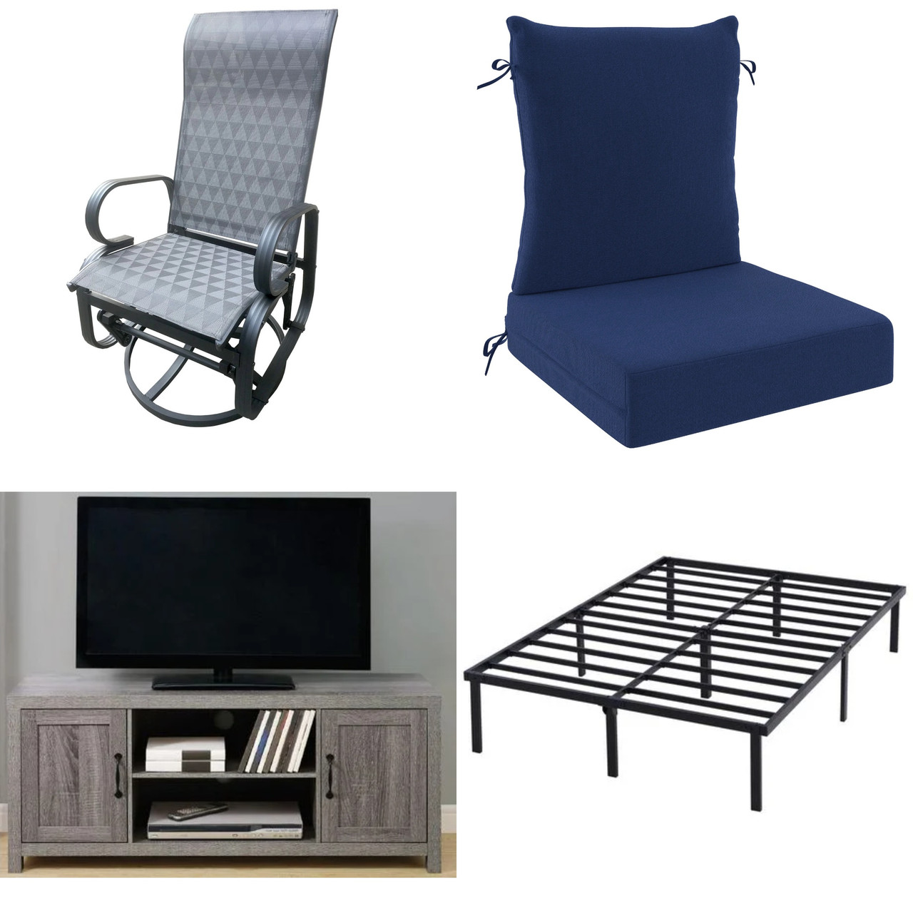 37 units of Home Furniture - MSRP $2,589 - Returns (Lot # 998418)