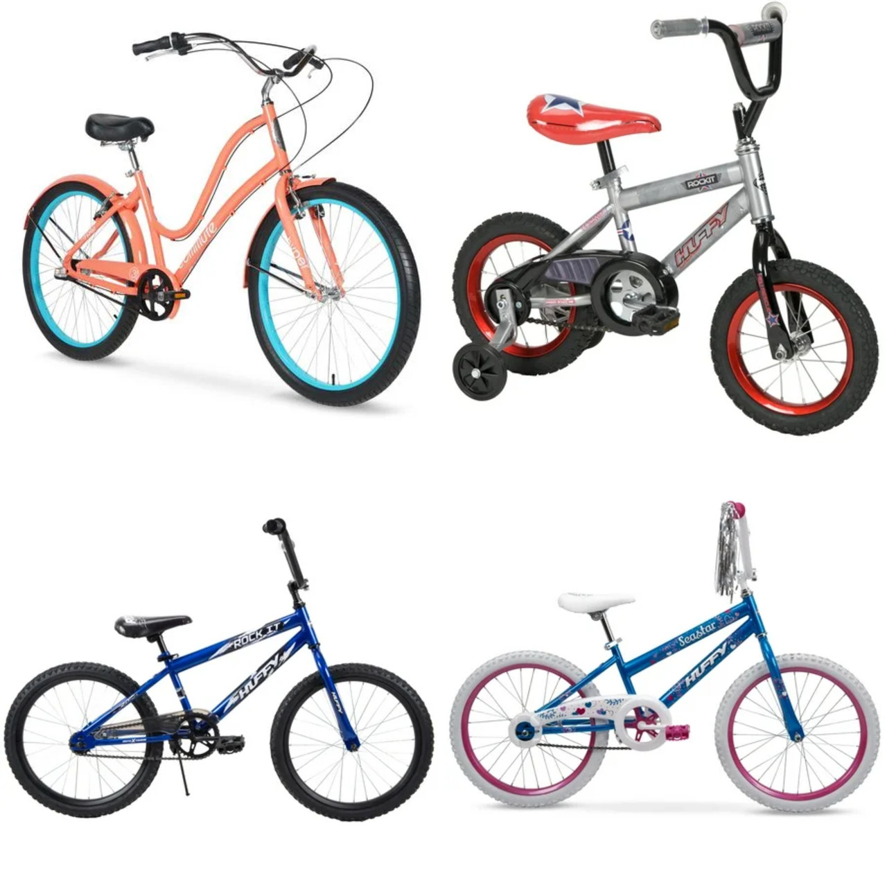 13 units of Bicycles - MSRP $2,104 - Returns (Lot # 999215)