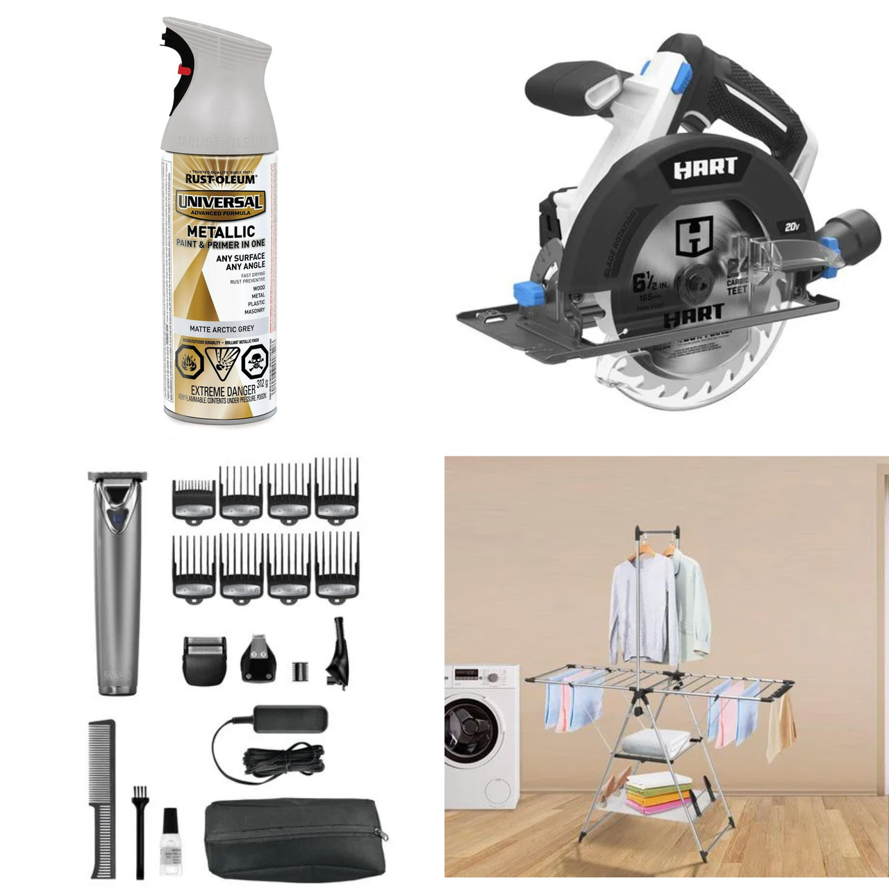 486 units of Home Products - MSRP $5,654 - Returns (Lot # 999206)