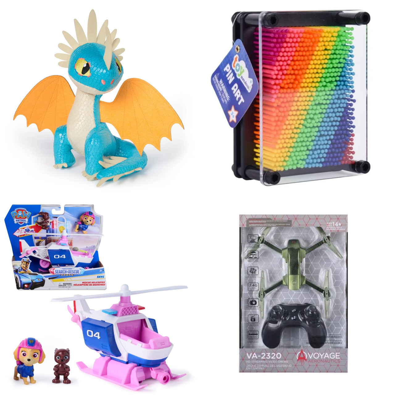 570 units of Toys - MSRP $5,166 - Returns (Lot # 999210)