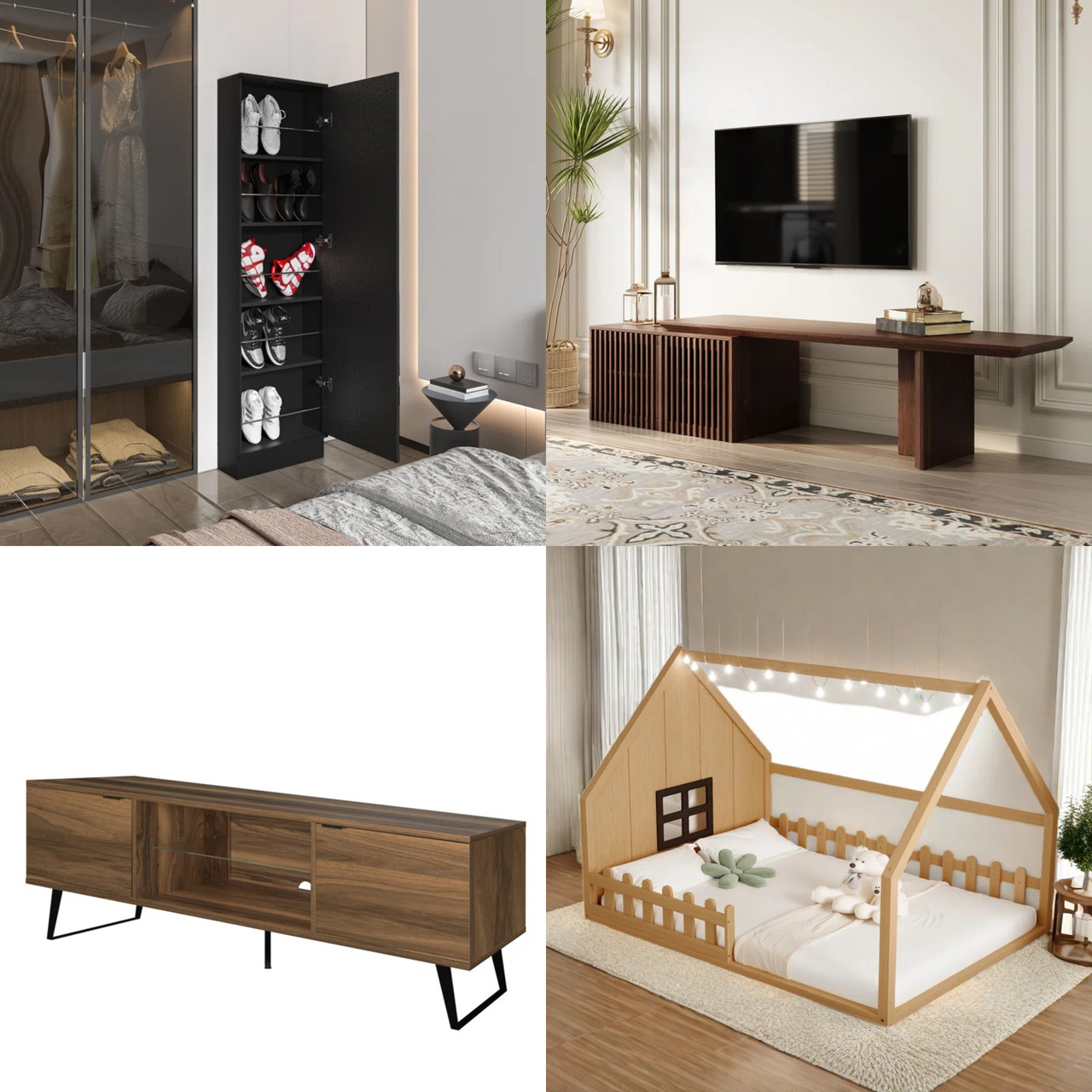 15 units of Home Furniture - MSRP $3,507 - Returns (Lot # 986214)