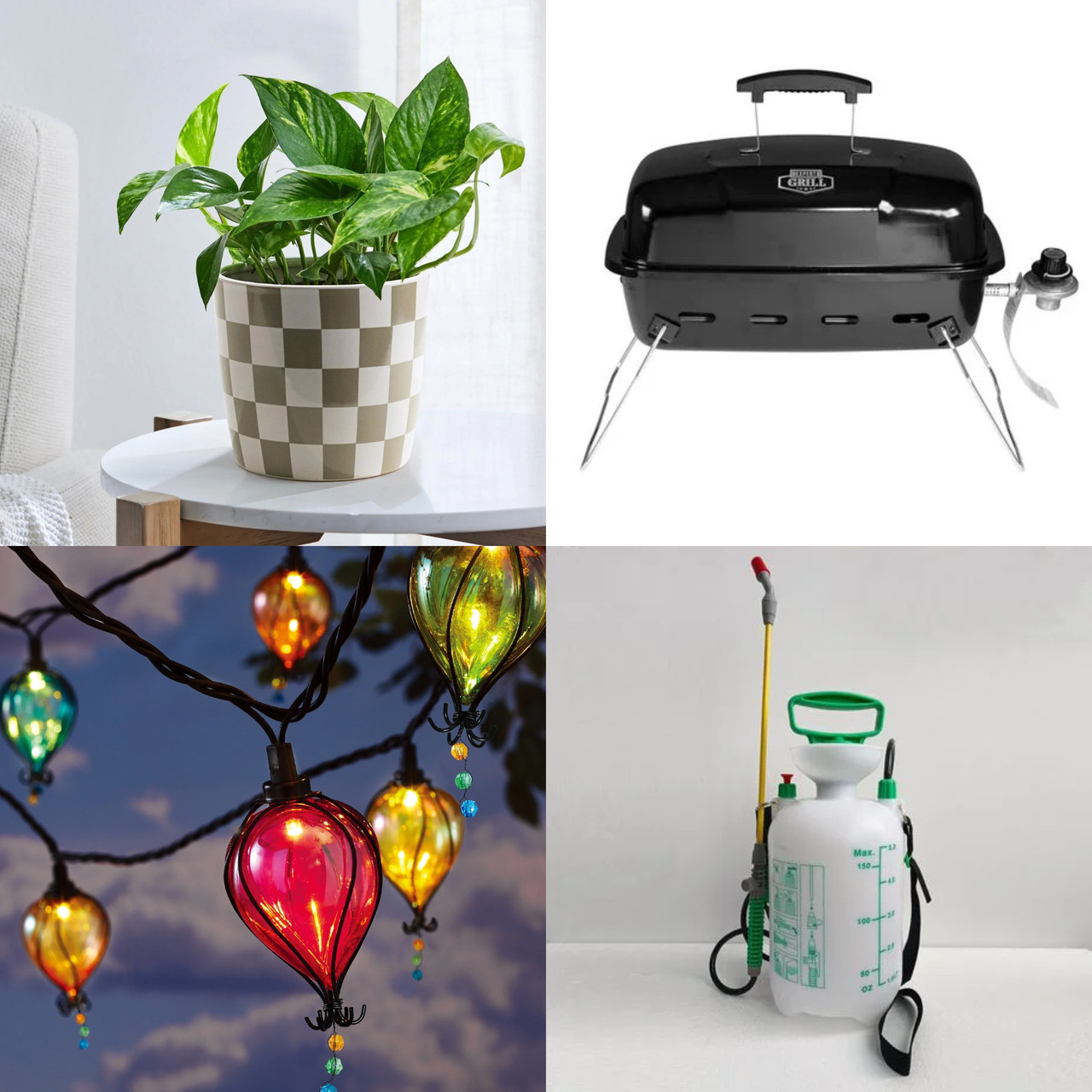 151 units of Garden & Accessories - MSRP $2,167 - Returns (Lot # 999315)