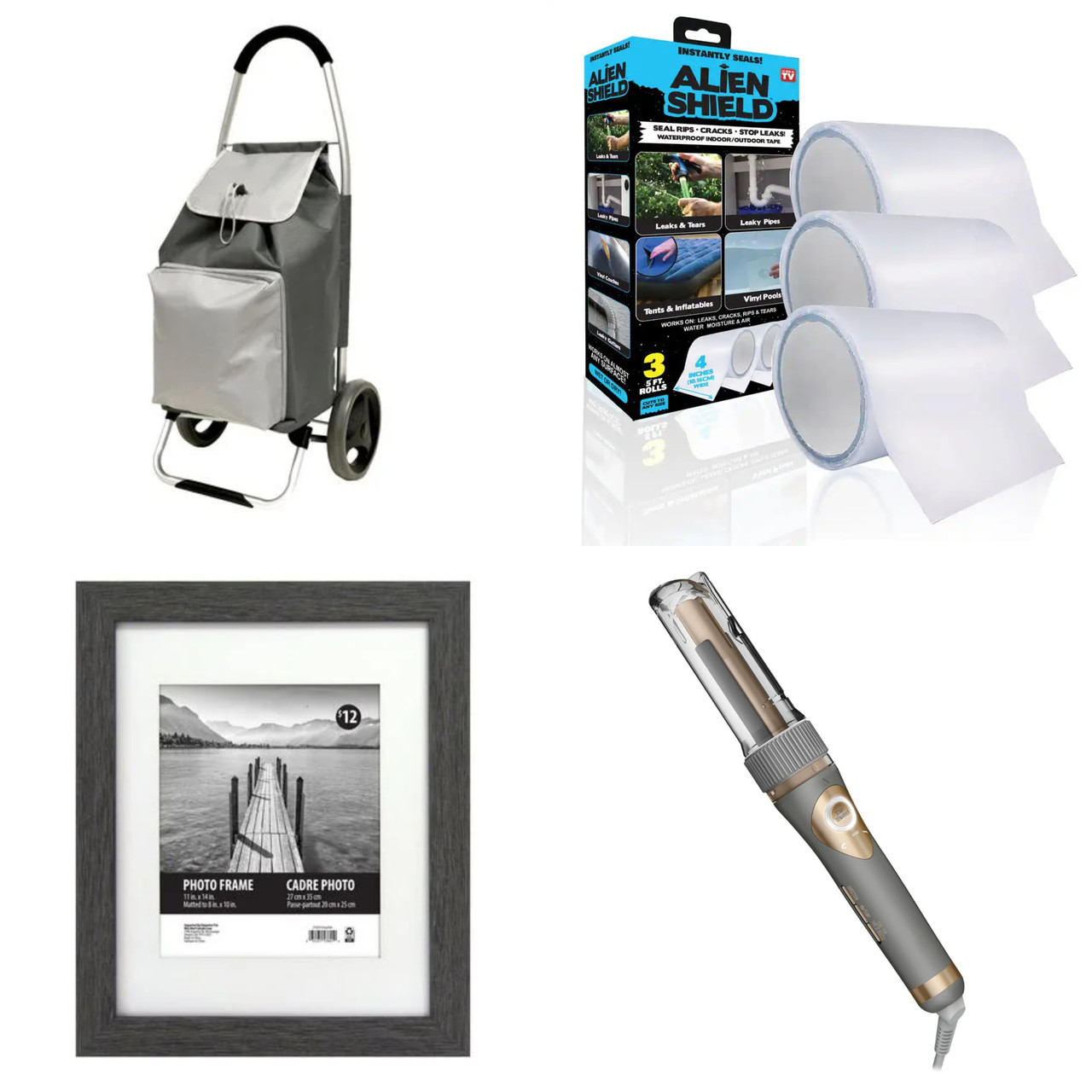 451 units of Home Products - MSRP $5,449 - Returns (Lot # 999501)