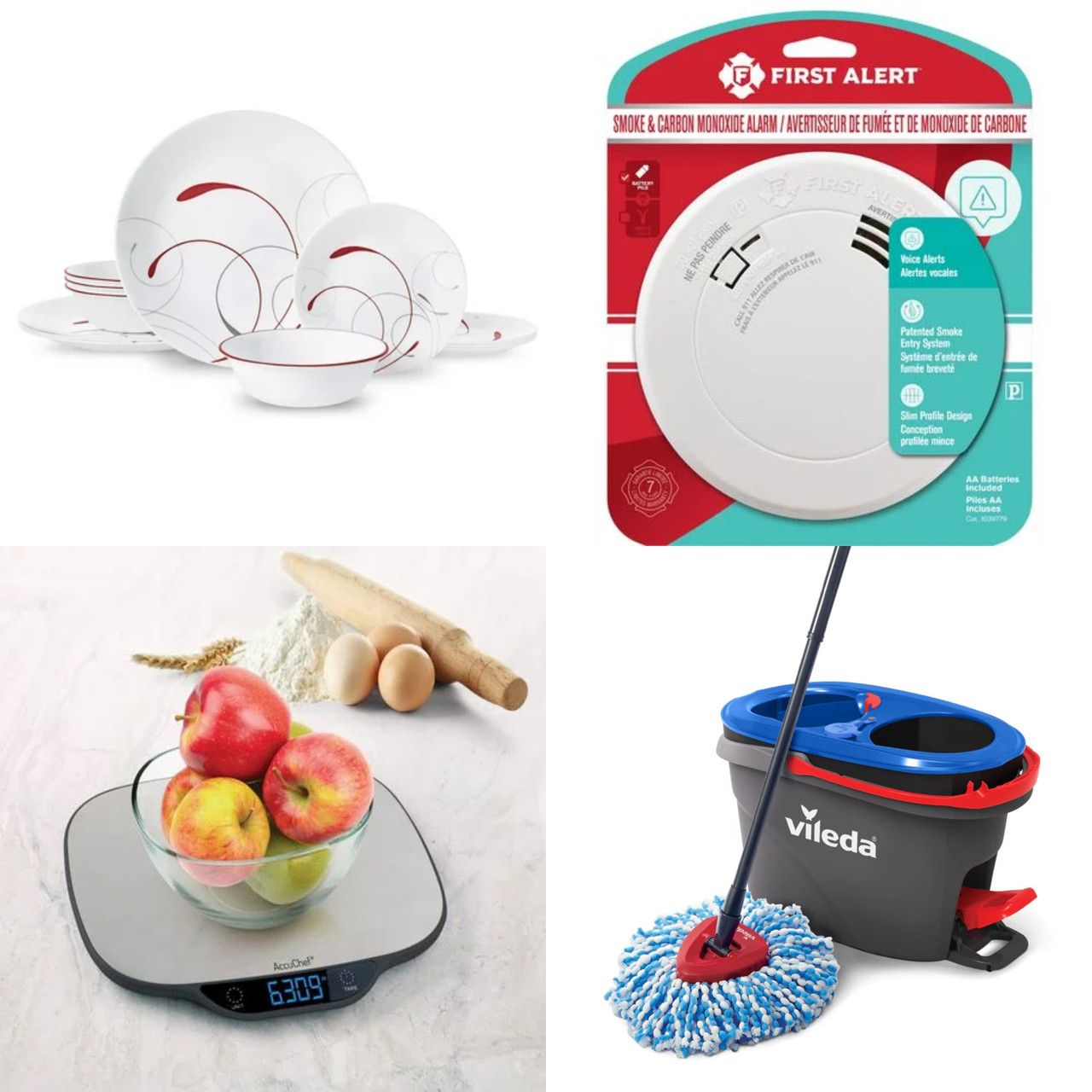 542 units of Home Products - MSRP $7,040 - Returns (Lot # 999308)