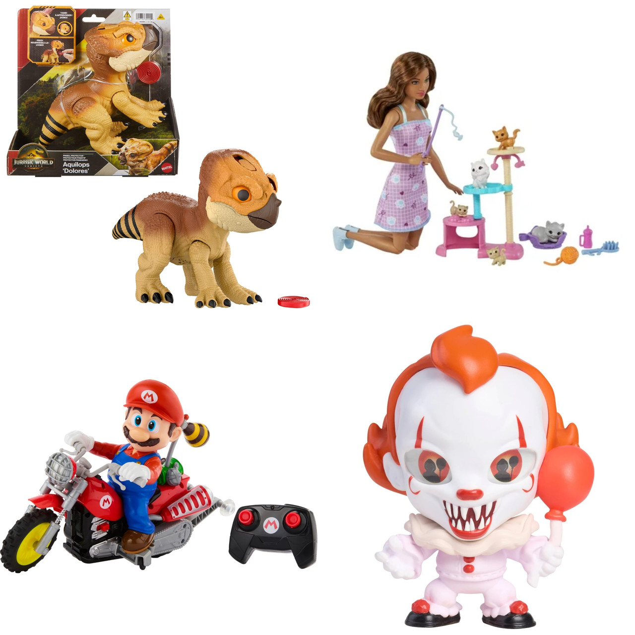 295 units of Toys - MSRP $4,929 - Returns (Lot # 999312)