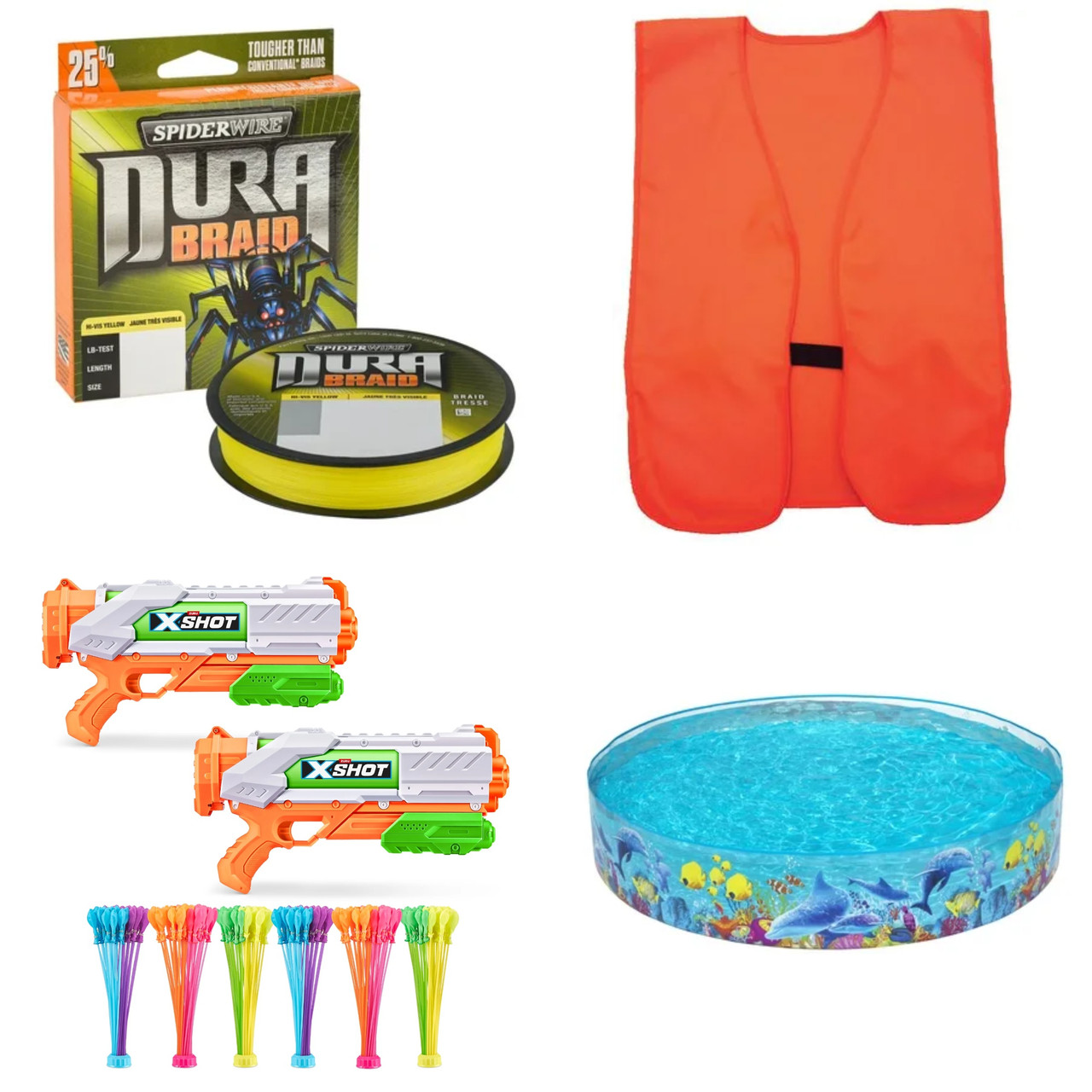 1043 units of Sporting Goods - MSRP $12,850 - Returns (Lot # 999323)