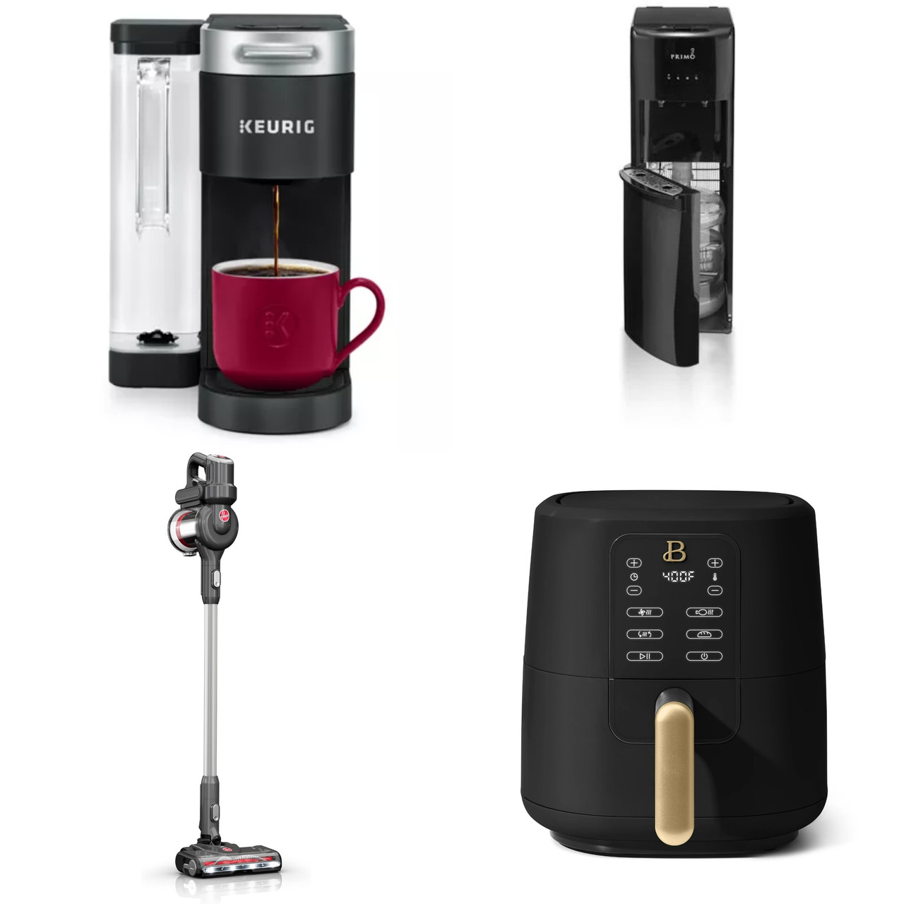 82 units of Small Appliances - MSRP $8,381 - Returns (Lot # 999615)