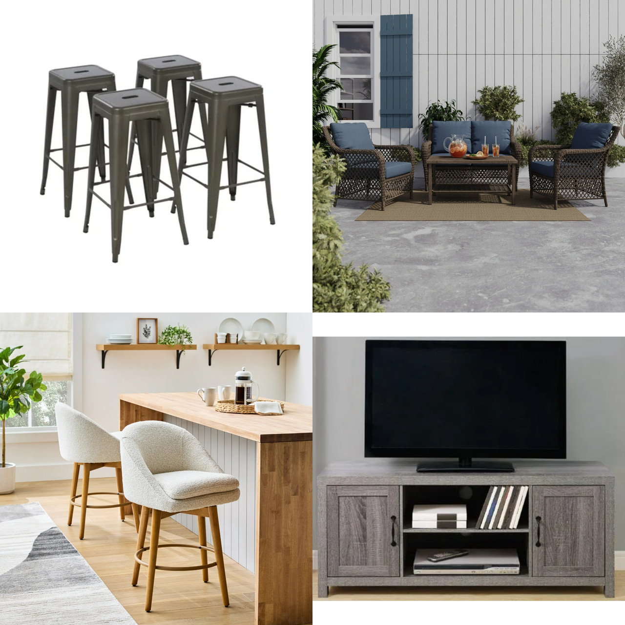 19 units of Home Furniture - MSRP $2,866 - Returns (Lot # 999402)