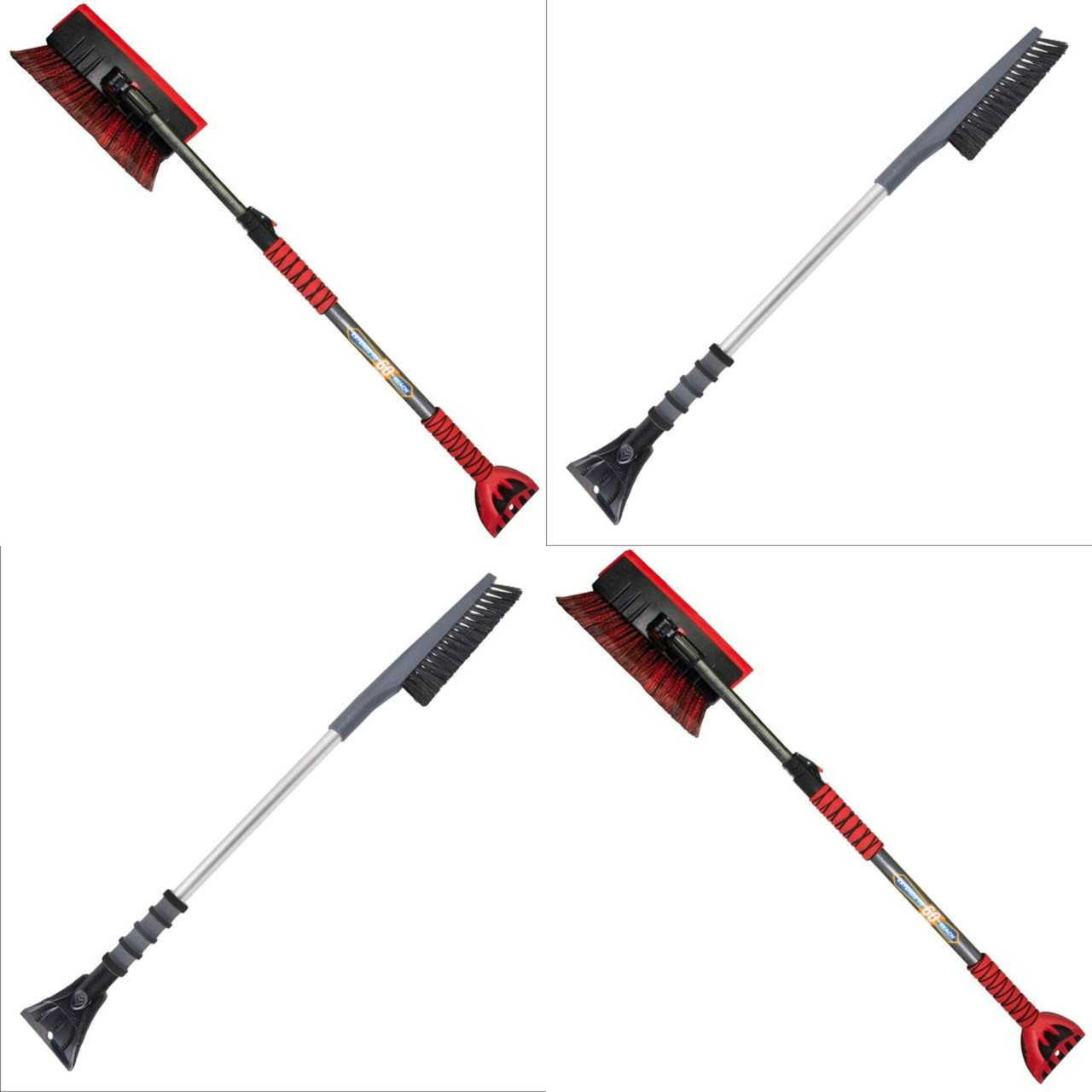 351 units of Snow Brushes & Shovels for Cars - MSRP $5,566 - Like New (Lot # 997717)