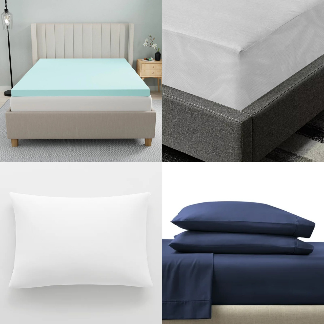 58 units of Bedding - MSRP $2,001 - Returns (Lot # 999616)