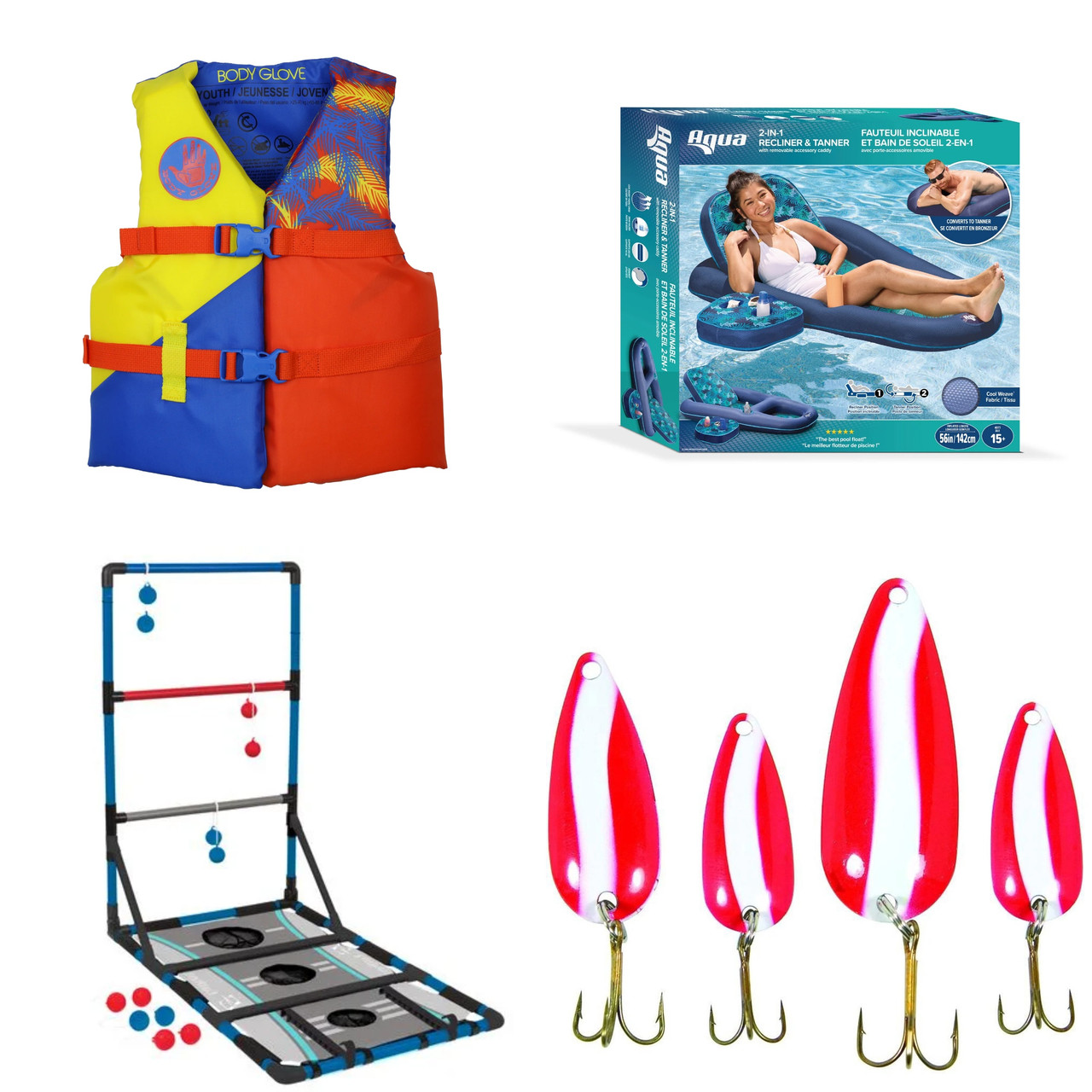 673 units of Sporting Goods - MSRP $10,409 - Returns (Lot # 1000806)