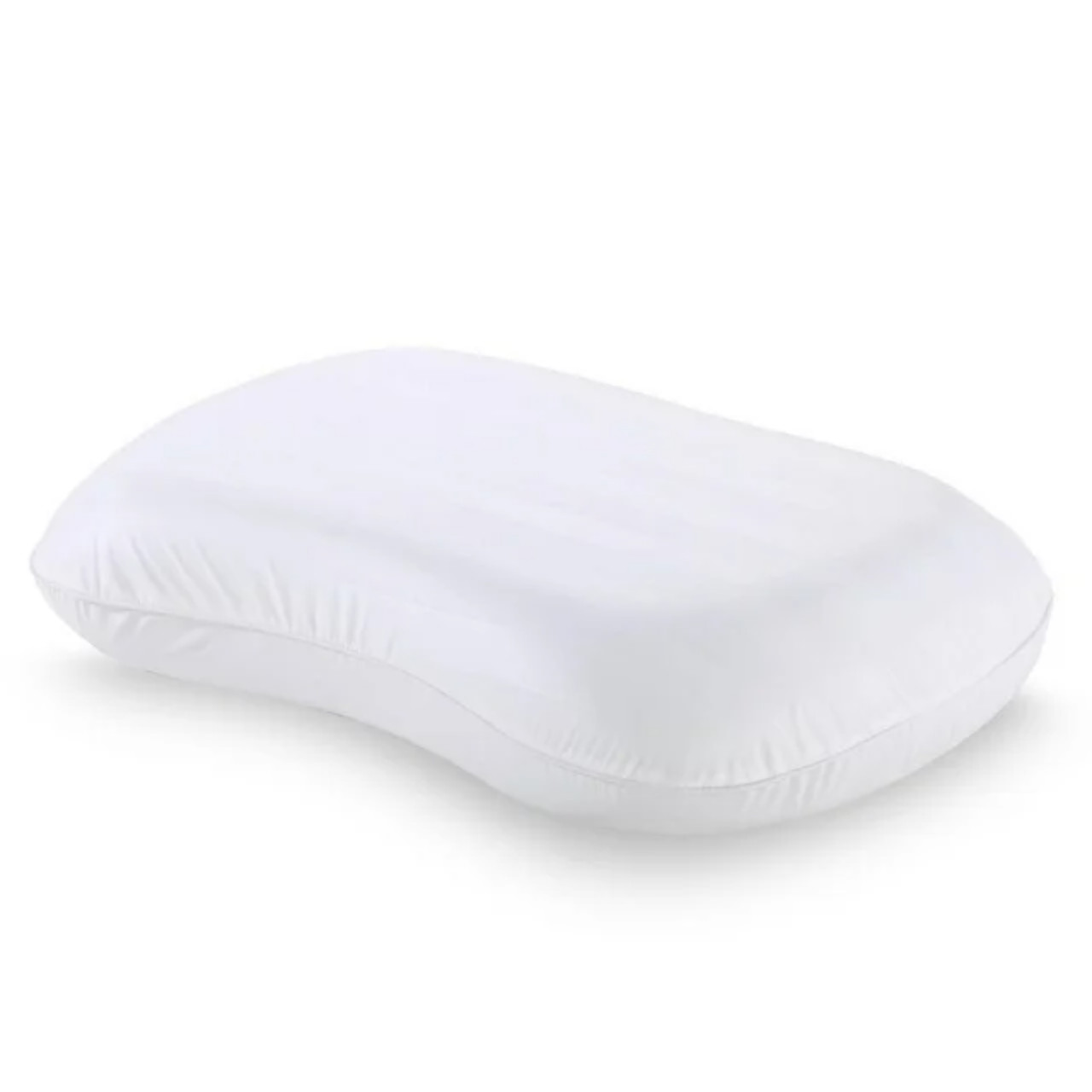 70 units of Dream Serenity Cool Memory Foam Side Sleeper Pillows - MSRP $2,798 - Brand New (Lot # 1013403)