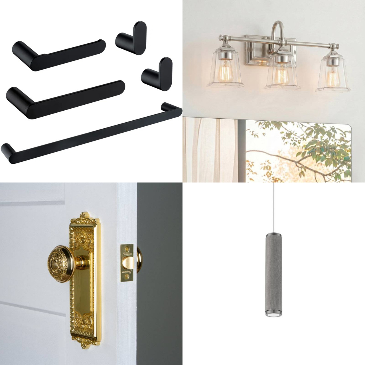 141 units of Home Fixtures - MSRP $14,464 - Like New (Lot # 987401)