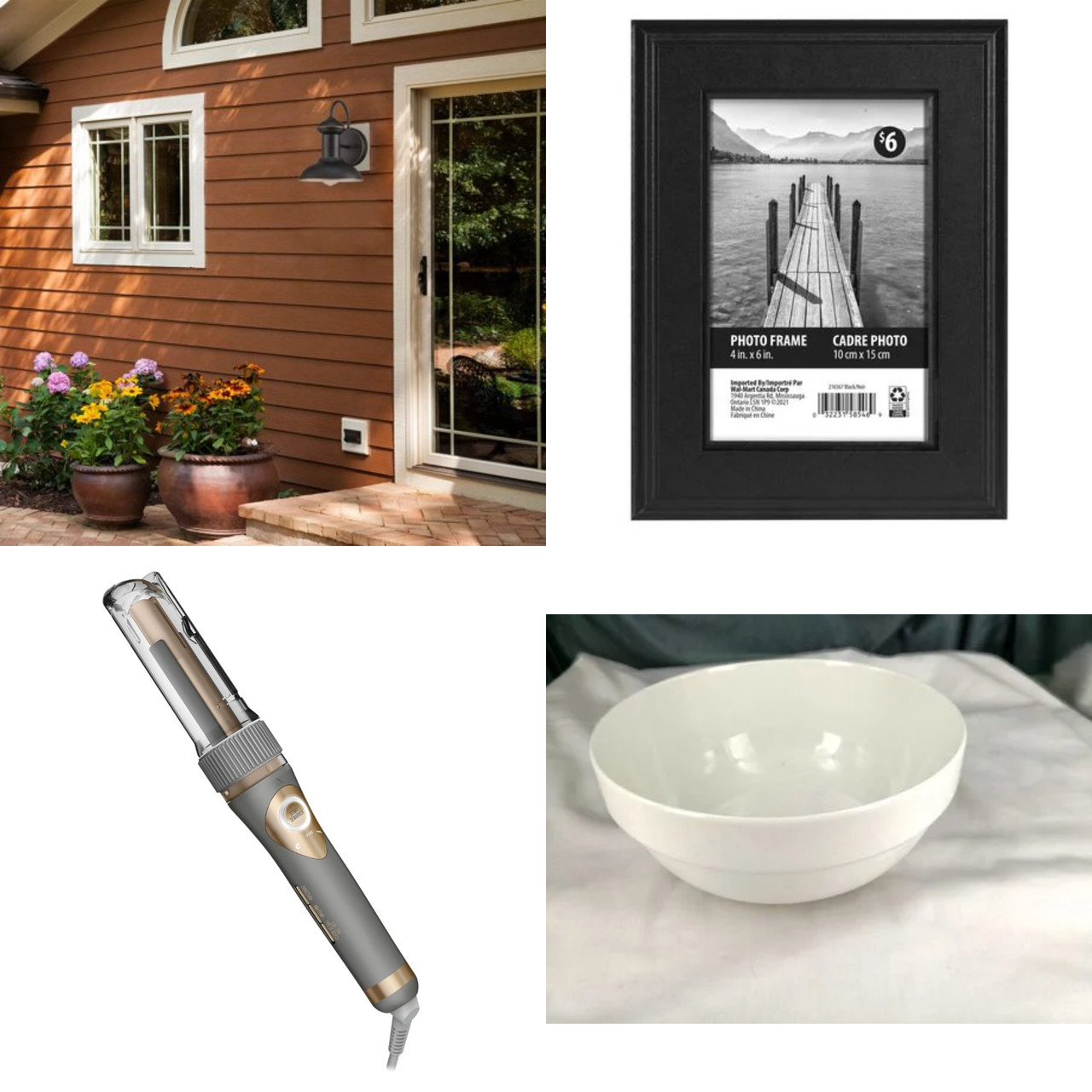 424 units of Home Products - MSRP $5,285 - Returns (Lot # 1011503)
