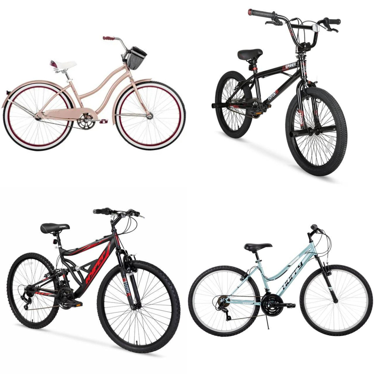 13 units of Bicycles - MSRP $2,074 - Returns (Lot # 1000804)