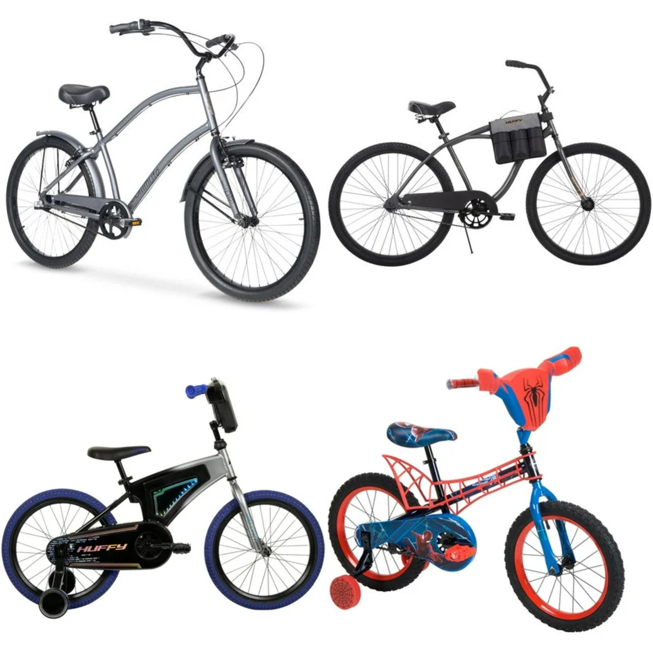 12 units of Bicycles - MSRP $2,286 - Returns (Lot # 1012610)
