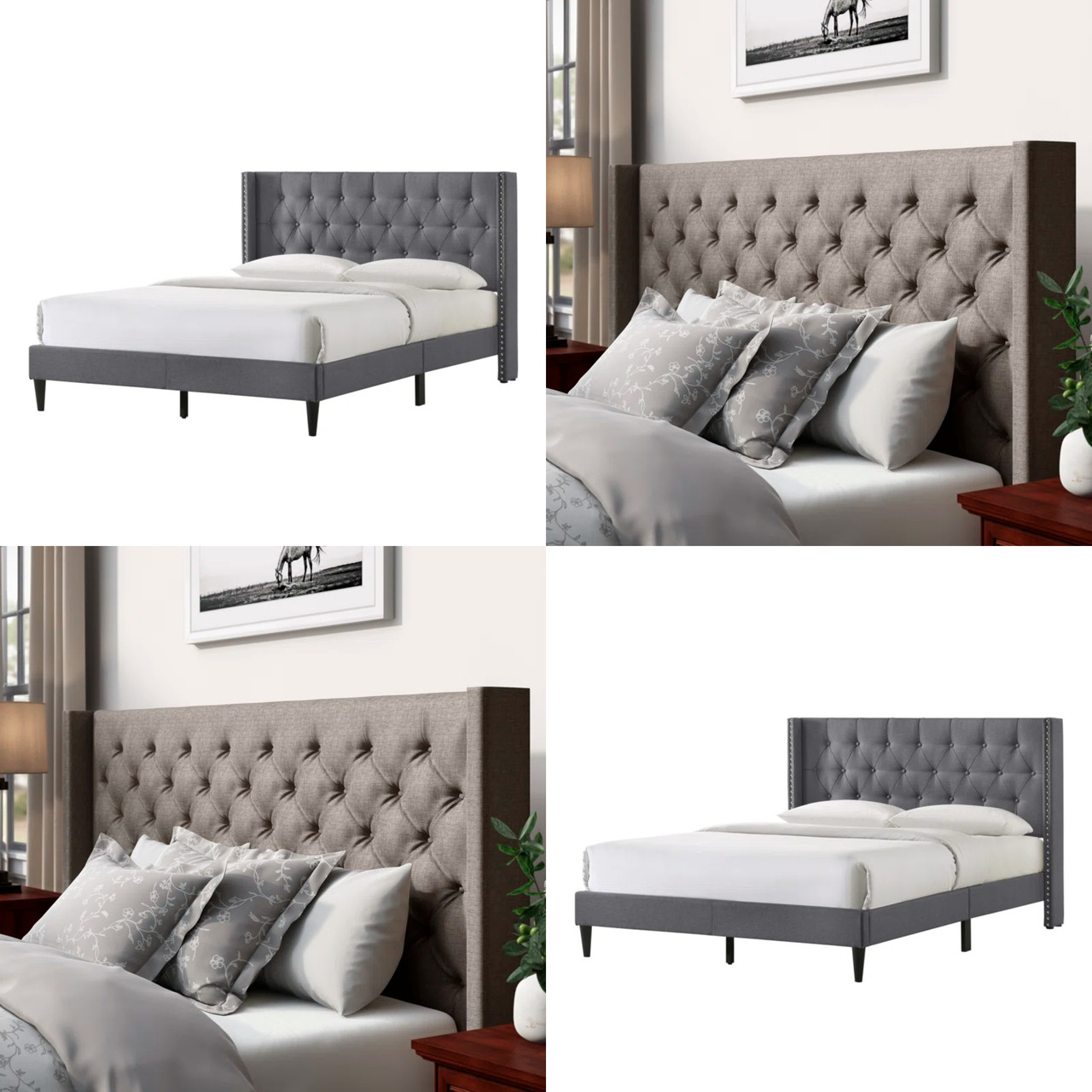 15 units of Headbords - MSRP $6,455 - Like New (Lot # 997107)