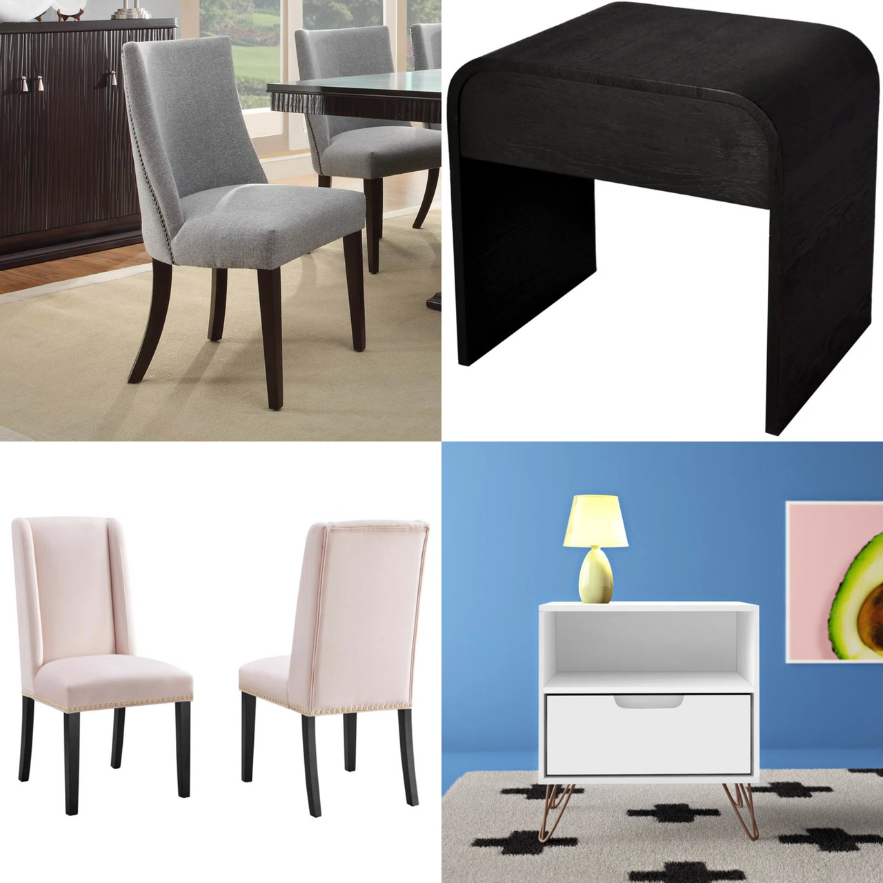 11 units of Home Furniture - MSRP $3,723 - Like New (Lot # 997005)