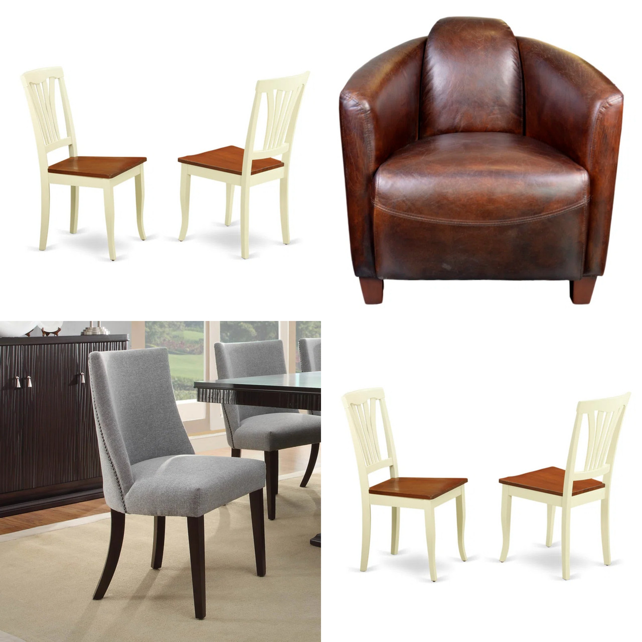 8 units of Home Furniture - MSRP $3,557 - Like New (Lot # 997008)