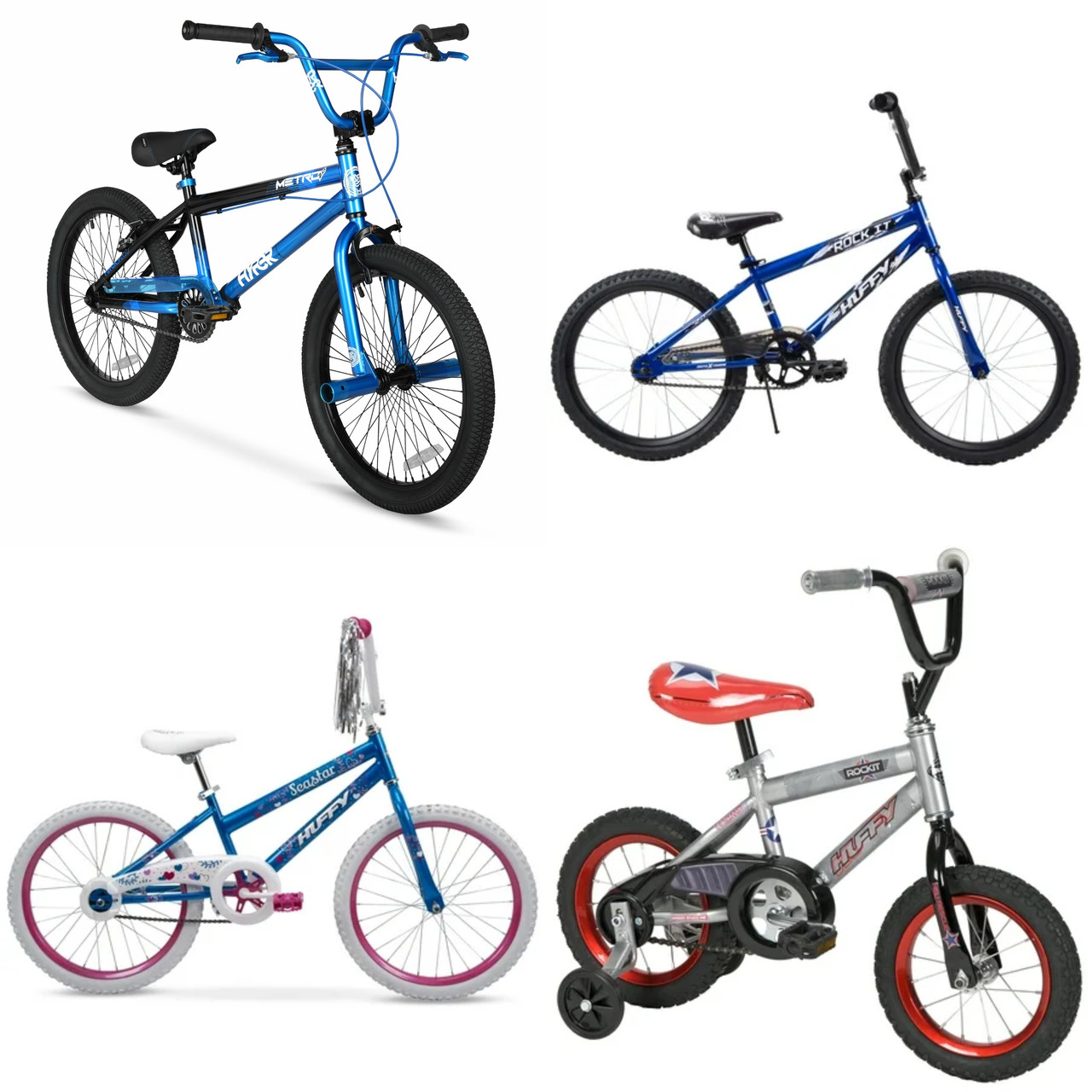12 units of Bicycles - MSRP $1,706 - Returns (Lot # 1013015)
