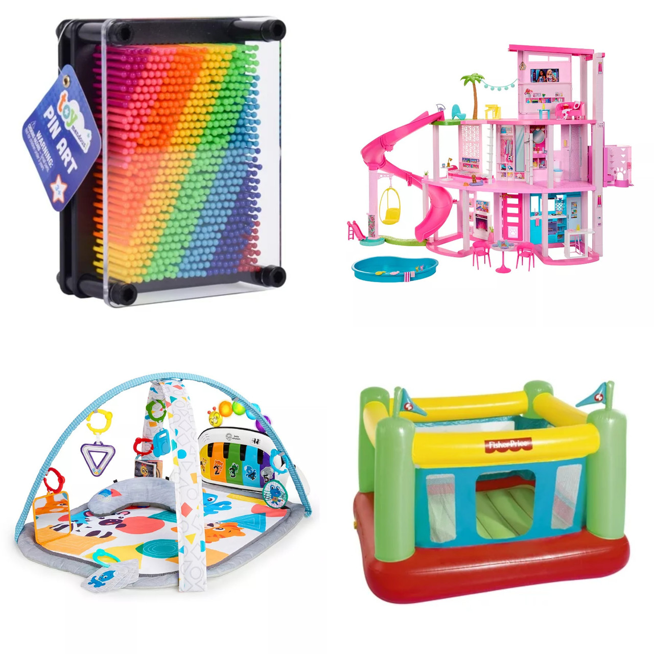 359 units of Toys - MSRP $3,802 - Returns (Lot # 1013018)