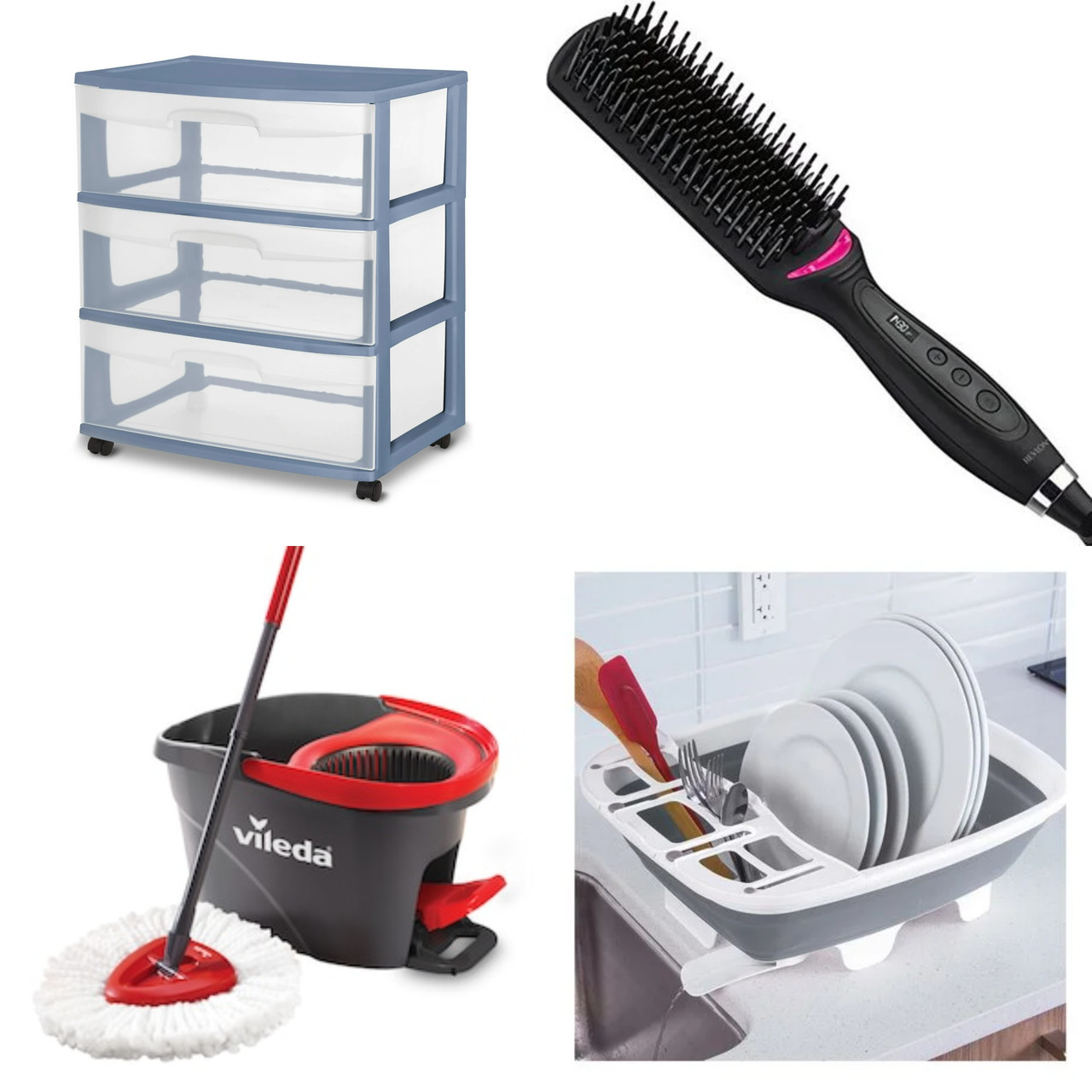 139 units of Home Products - MSRP $2,912 - Returns (Lot # 1012412)