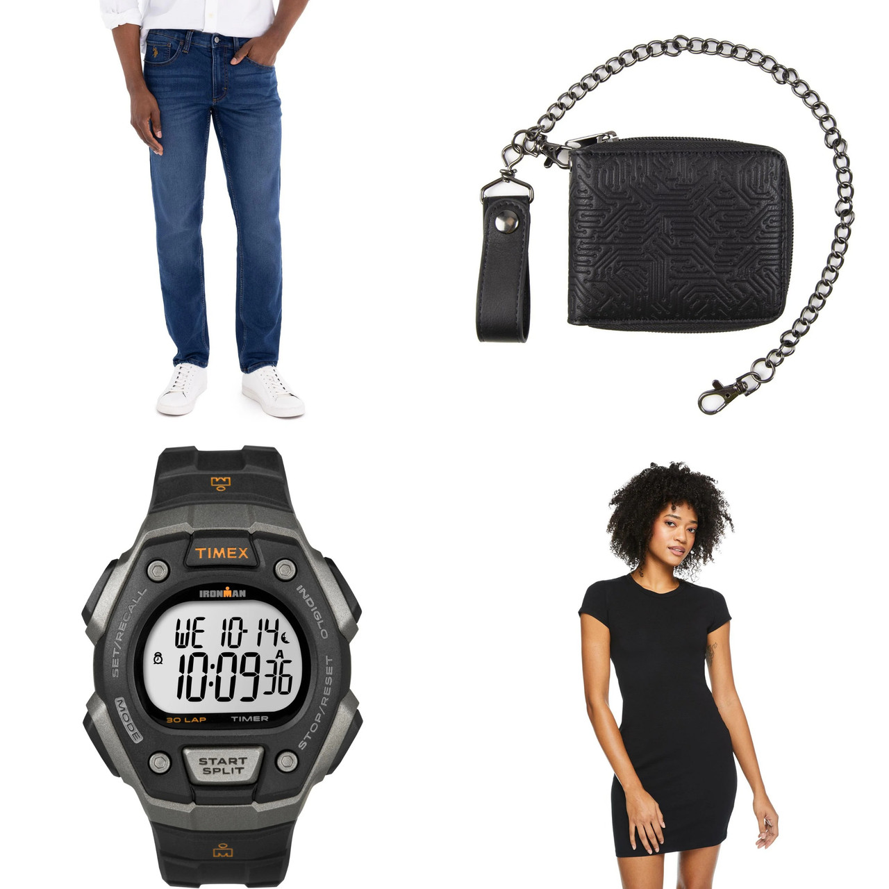 765 units of Clothing & Accessories - MSRP $11,215 - Returns (Lot # 1012604)