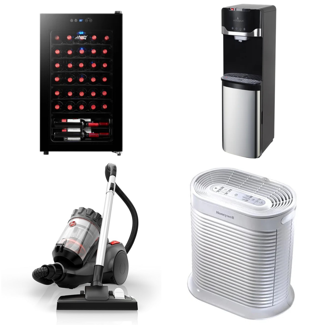 38 units of Small Appliances - MSRP $4,097 - Returns (Lot # 1013506)