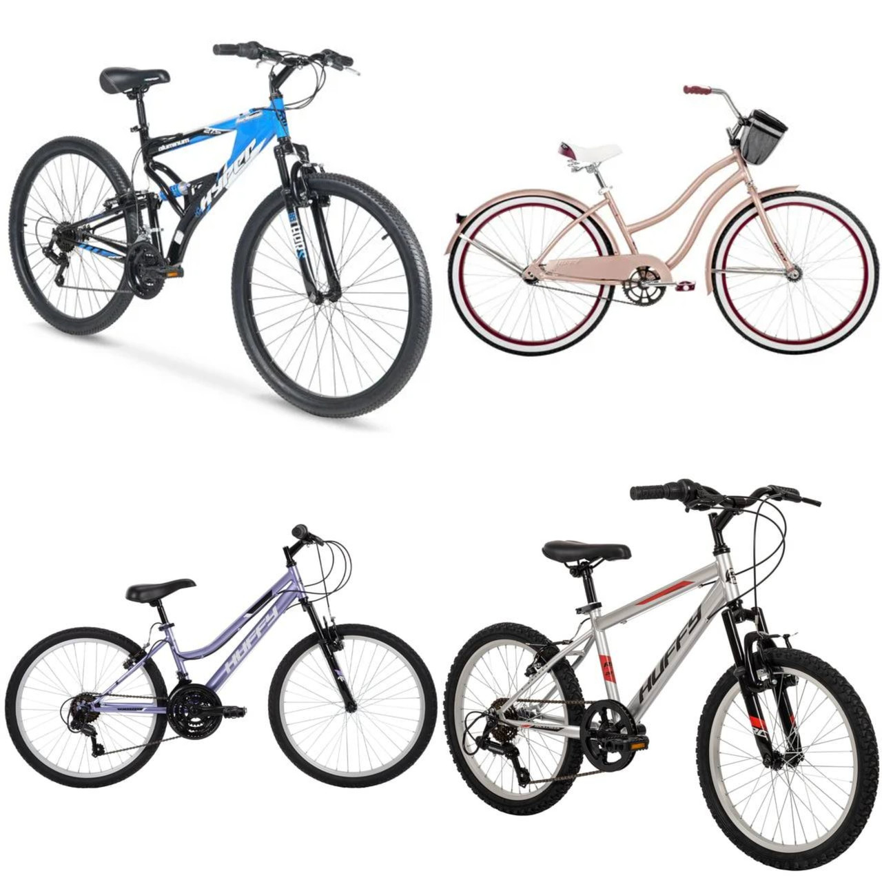 10 units of Bicycles - MSRP $1,810 - Returns (Lot # 1013604)