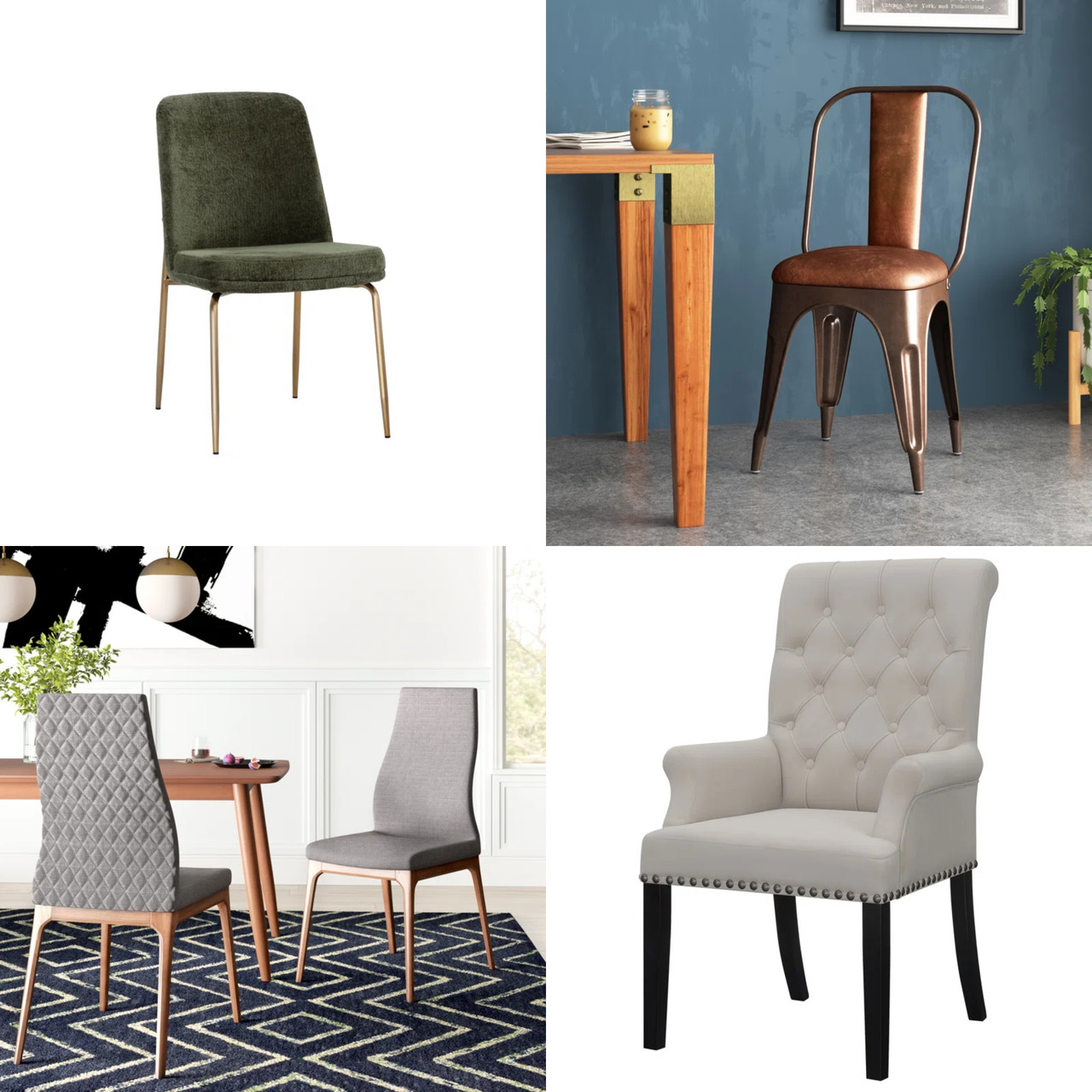 10 units of Home Furniture - MSRP $6,144 - Like New (Lot # 998703)