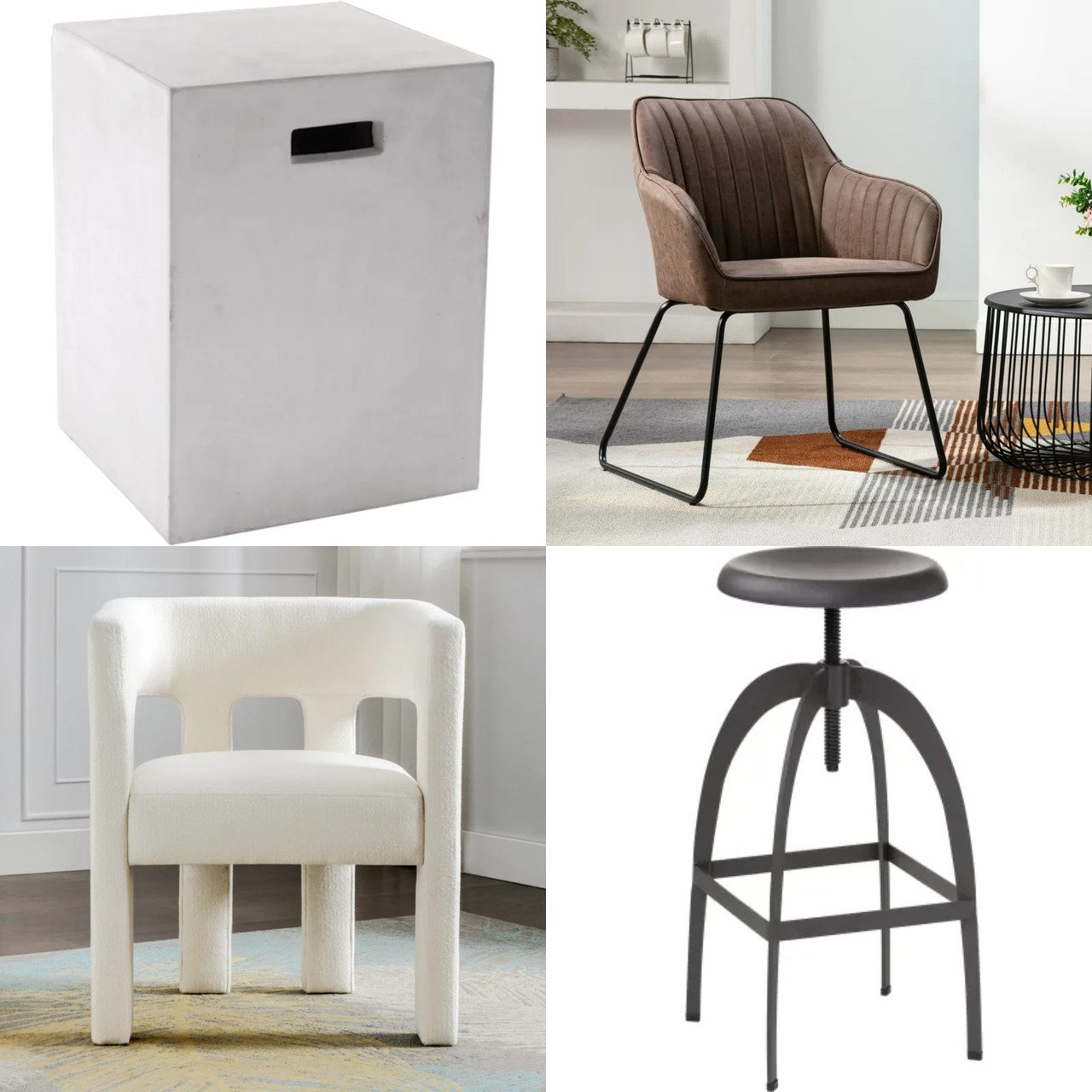 14 units of Home Furniture - MSRP $3,531 - Like New (Lot # 998804)