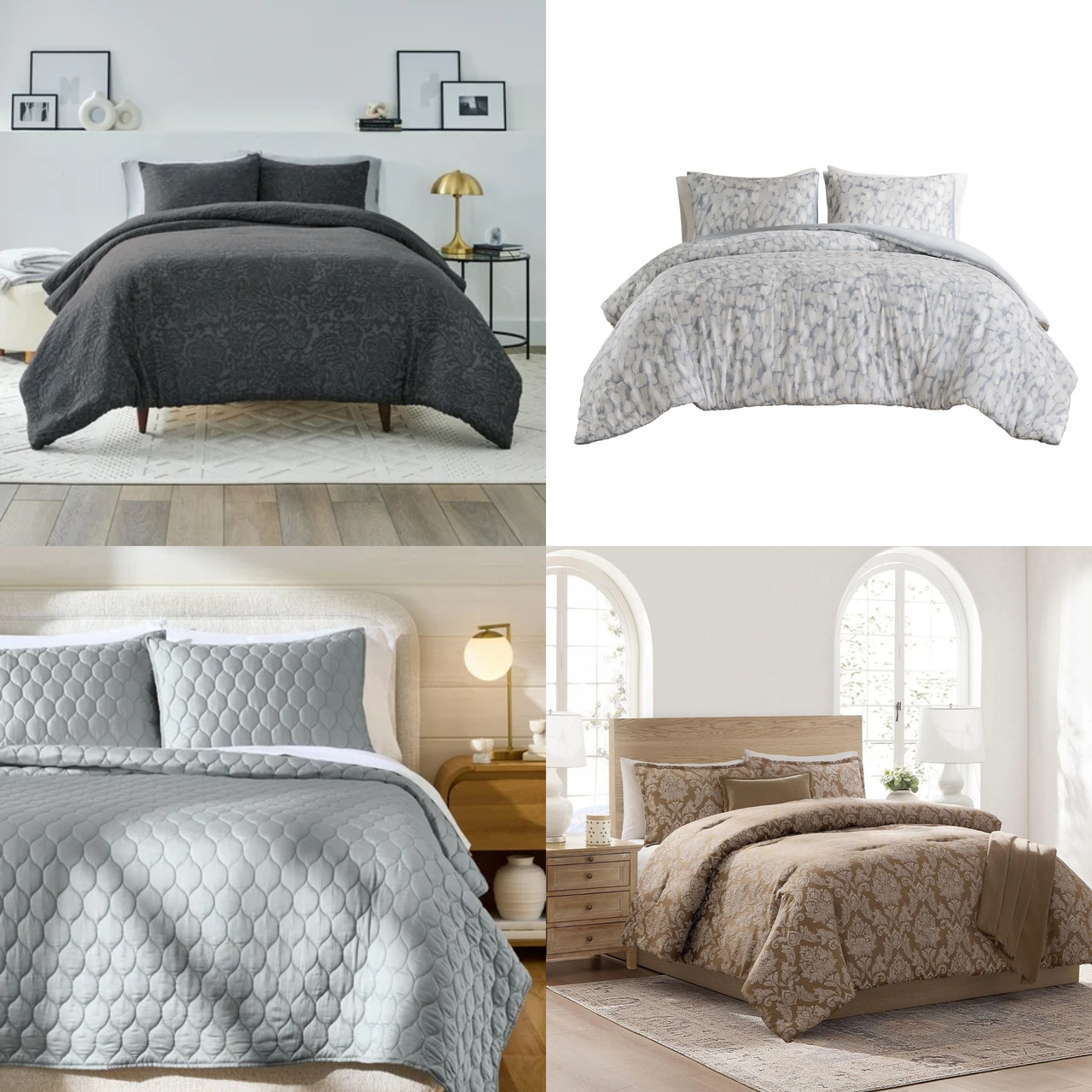 74 units of Bedding - MSRP $2,385 - Returns (Lot # 1012816)