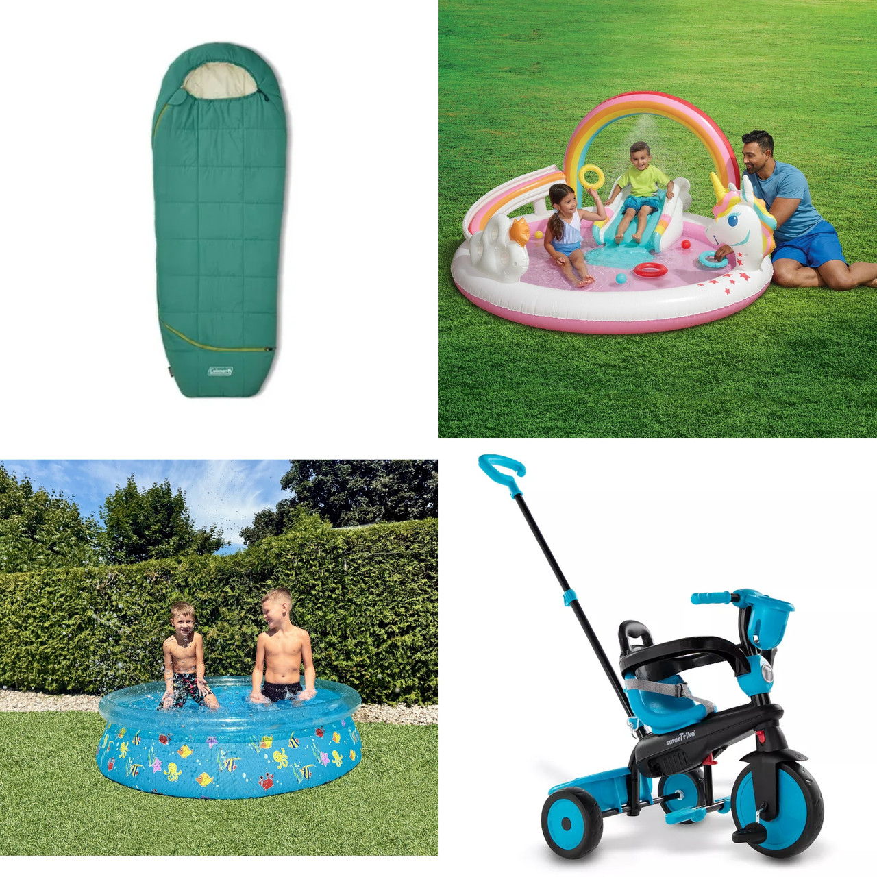 198 units of Sporting Goods - MSRP $4,470 - Returns (Lot # 1012822)