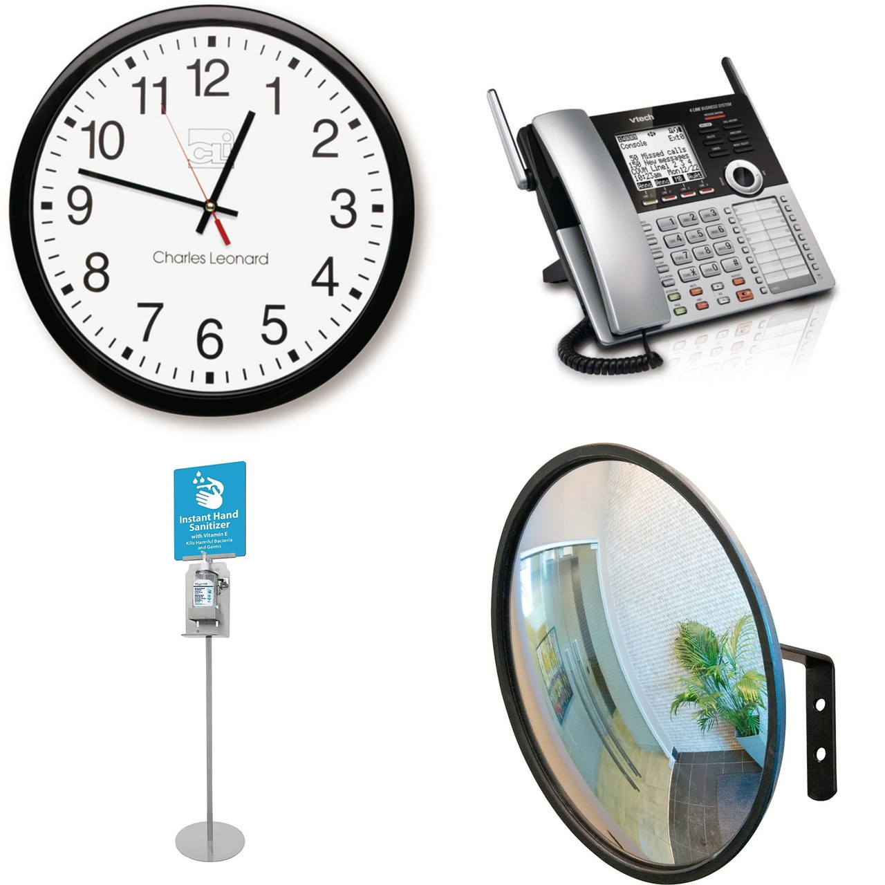 56 units of Business Supplies - MSRP $3,672 - Returns (Lot # 987910)
