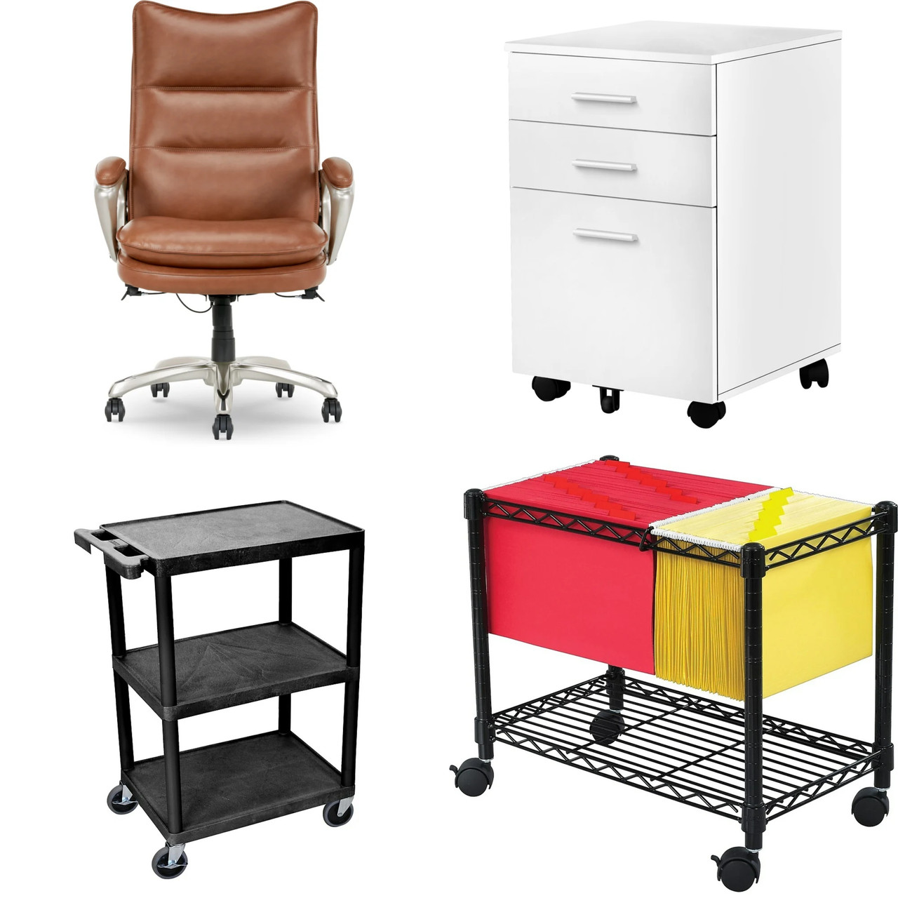 20 units of Office Furniture - MSRP $3,968 - Returns (Lot # 987918)