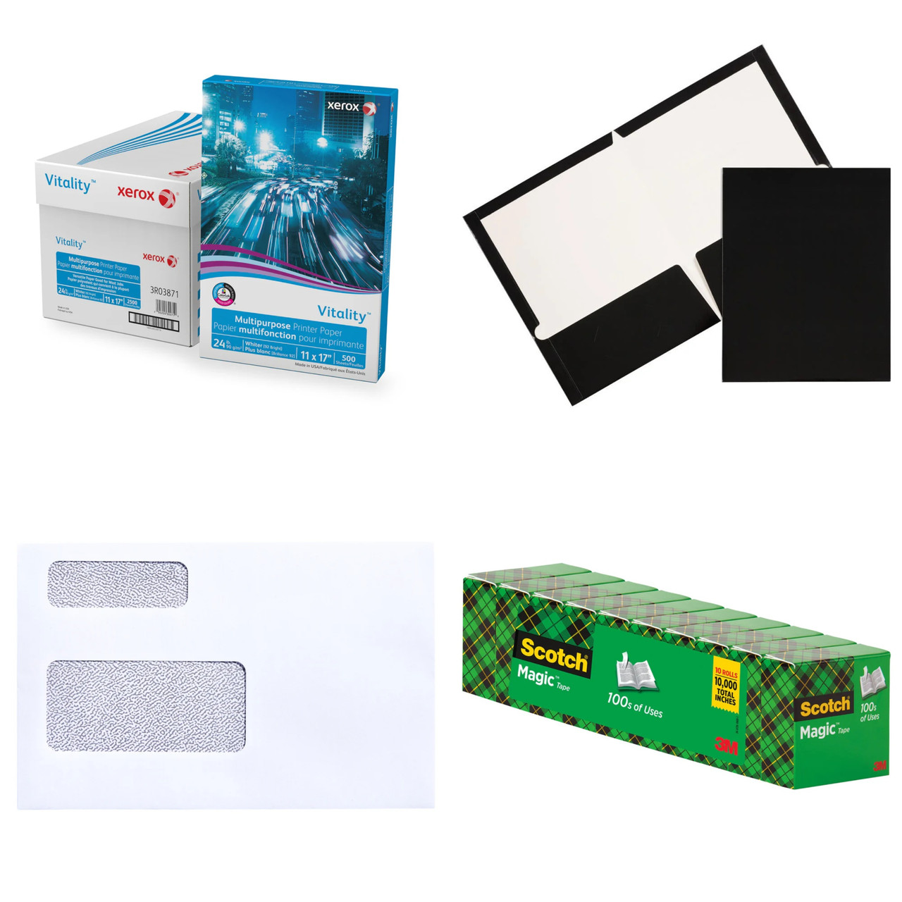 218 units of Office & School Supplies - MSRP $7,233 - Returns (Lot # 987923)