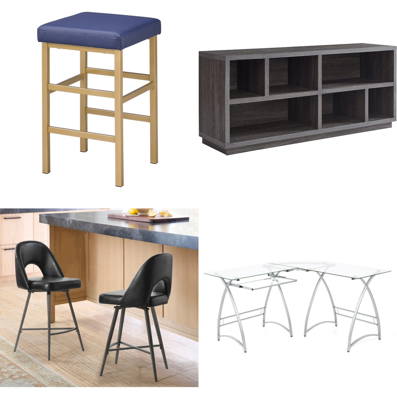 14 units of Home Furniture - MSRP $3,248 - Like New (Lot # 1011802)