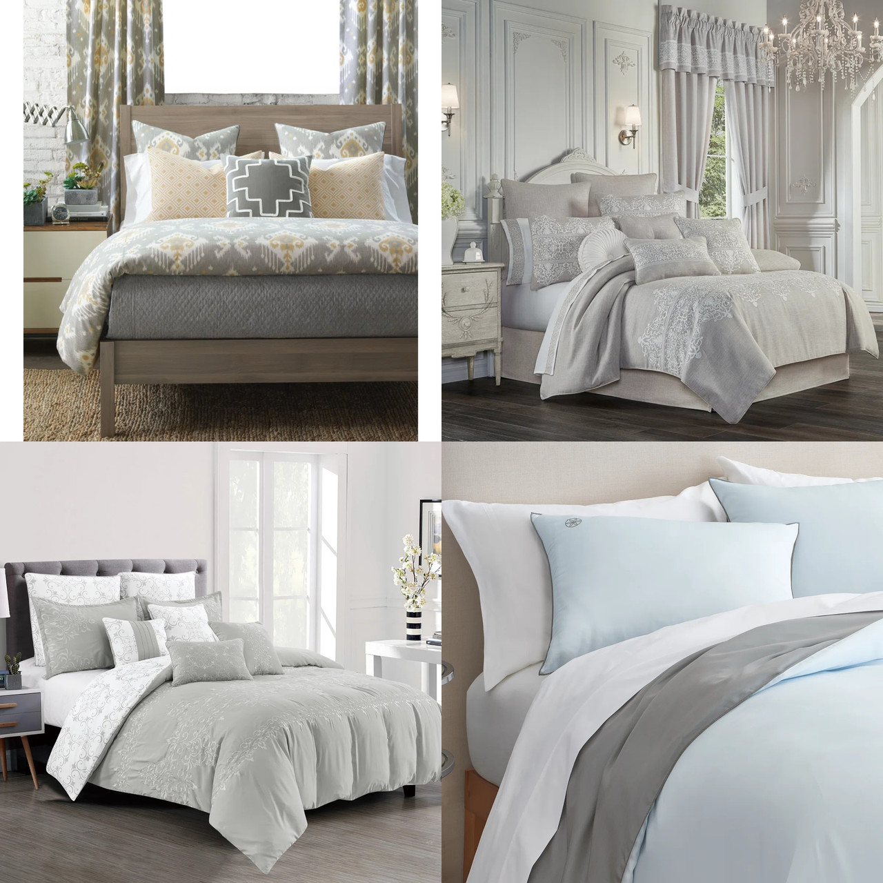65 units of Bedding - MSRP $5,484 - Like New (Lot # 999009)