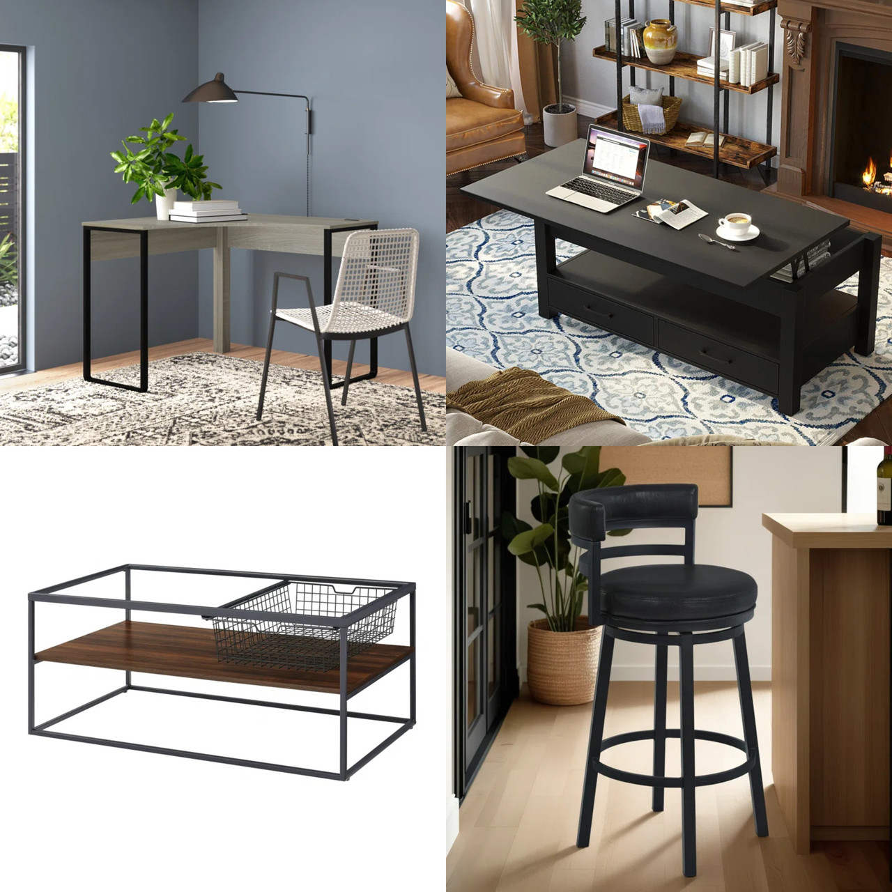 15 units of Home Furniture - MSRP $2,657 - Like New (Lot # 999014)