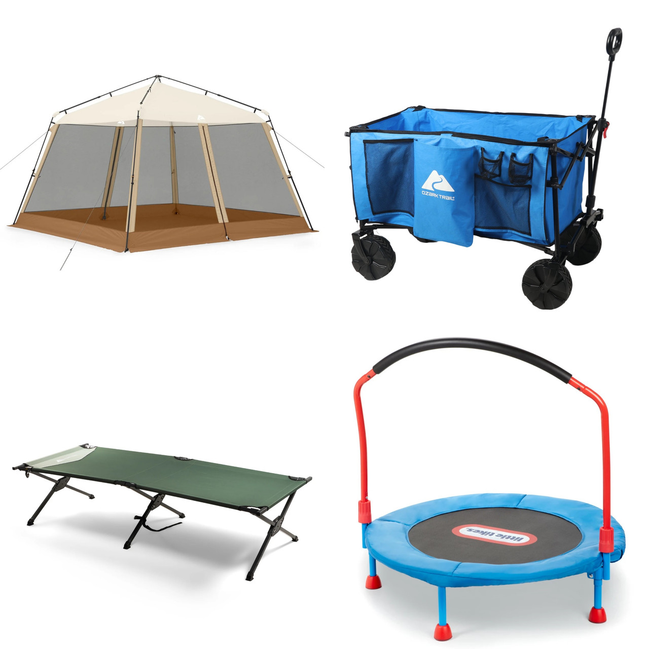 24 units of Sporting Goods - MSRP $4,246 - Returns (Lot # 1012813)