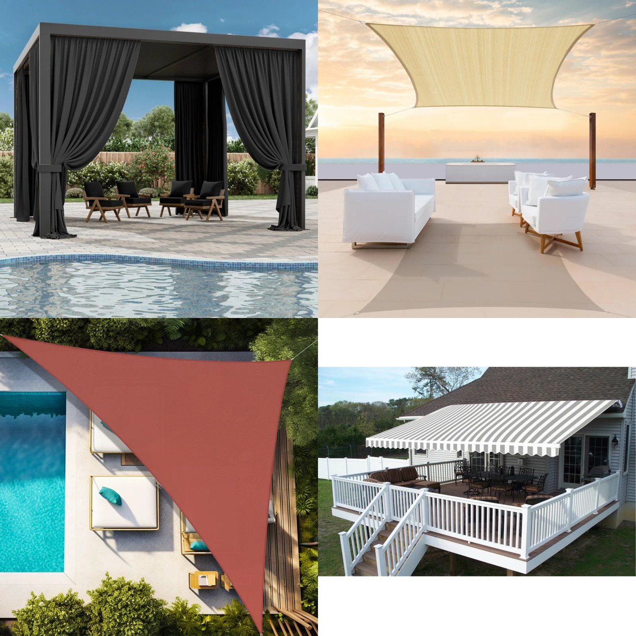 25 units of Patio Furniture - MSRP $8,907 - Like New (Lot # 1011704)