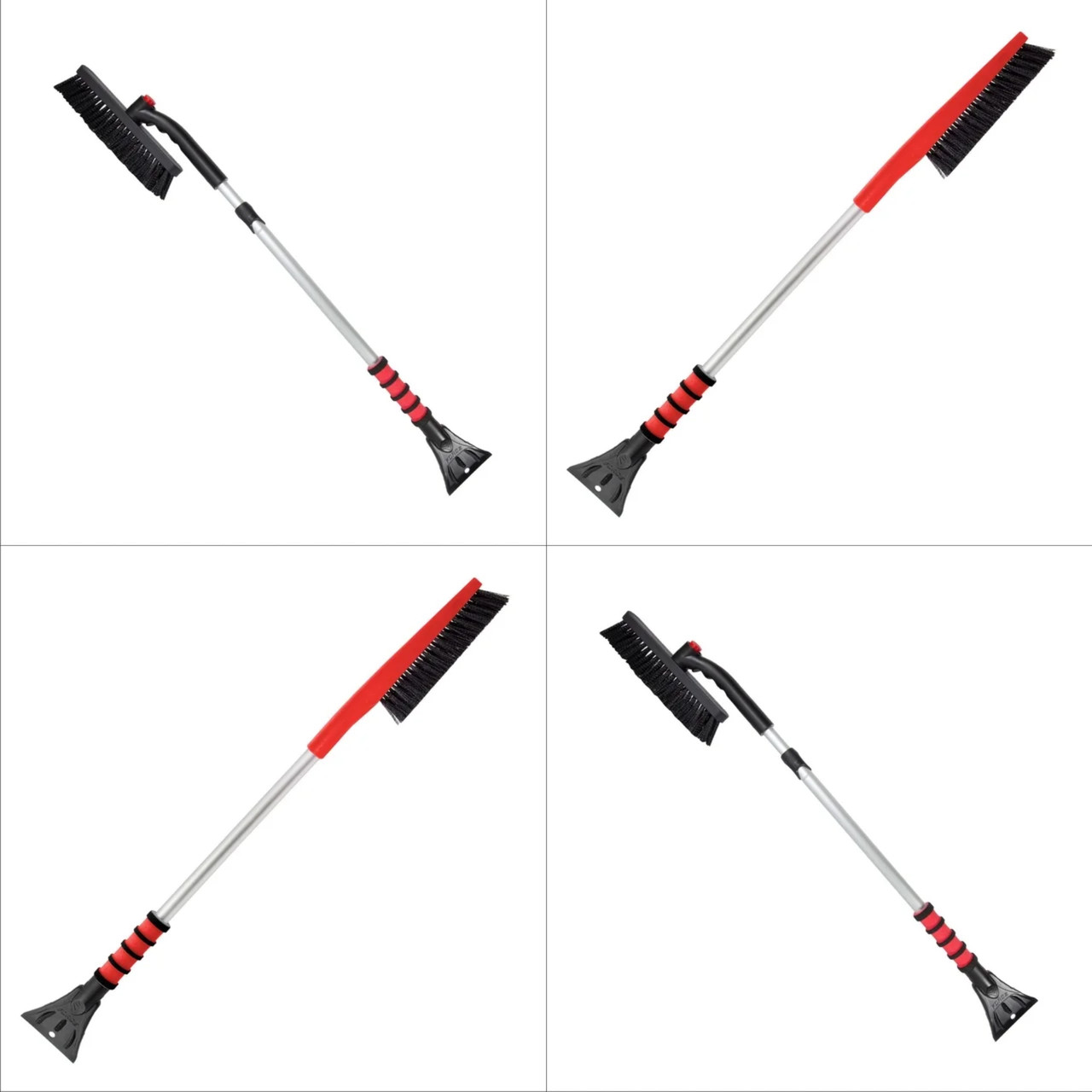 390 units of Snow Brushes & Shovels for Cars - MSRP $5,981 - Like New (Lot # 1012403)