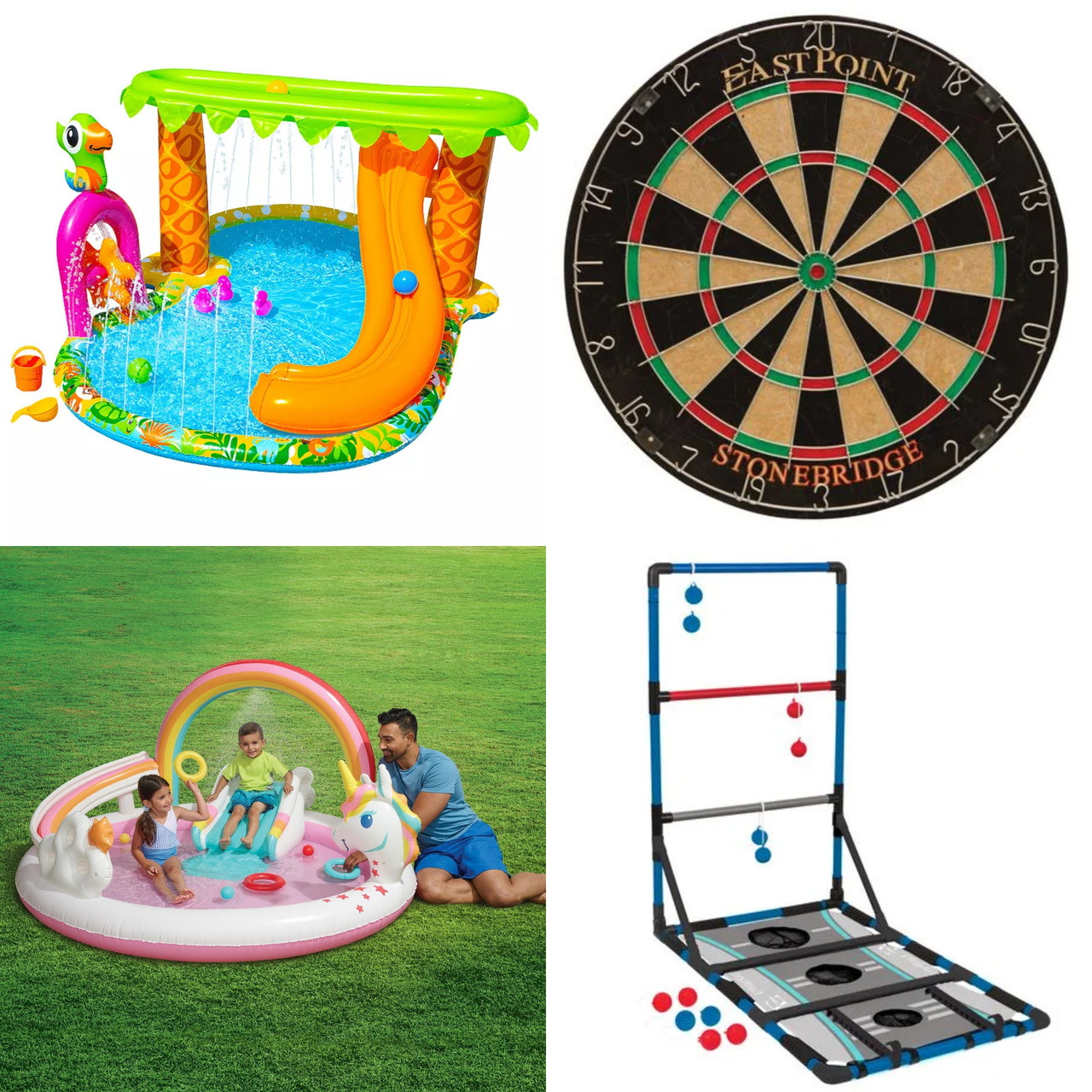282 units of Sporting Goods - MSRP $4,381 - Returns (Lot # 1015210)