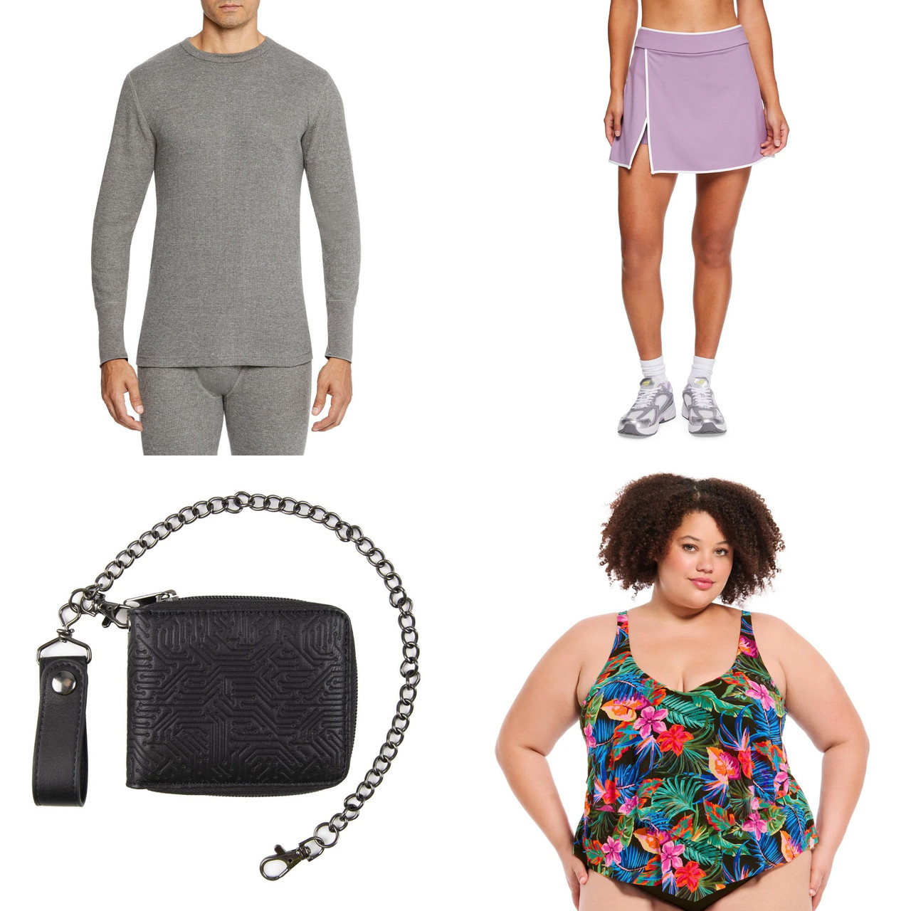 708 units of Clothing & Accessories - MSRP $11,561 - Returns (Lot # 1015410)