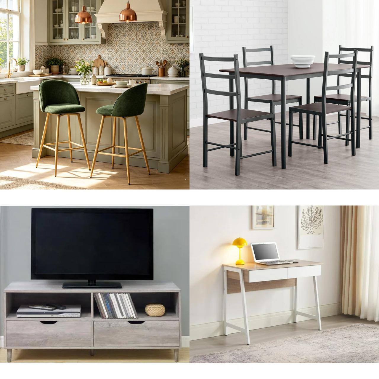 19 units of Home Furniture - MSRP $2,853 - Returns (Lot # 1015510)